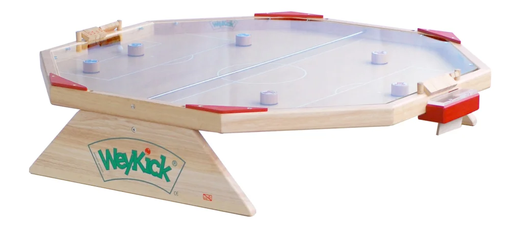 WeyKick Arena Fix 7700 A - 6 Spielfiguren und 1 Ball-WeyKick