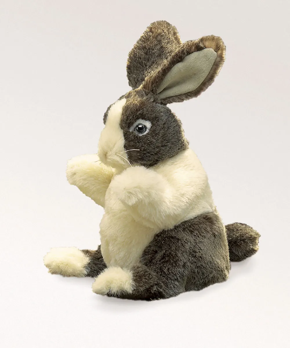 Baby Hase Dutch / Baby Dutch Rabbit-Folkmanis® Puppets