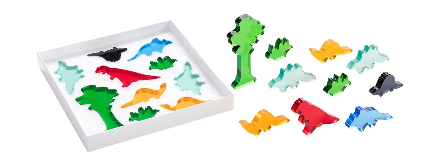 Dusyma Luxy Dinosaurier-DUSYMA