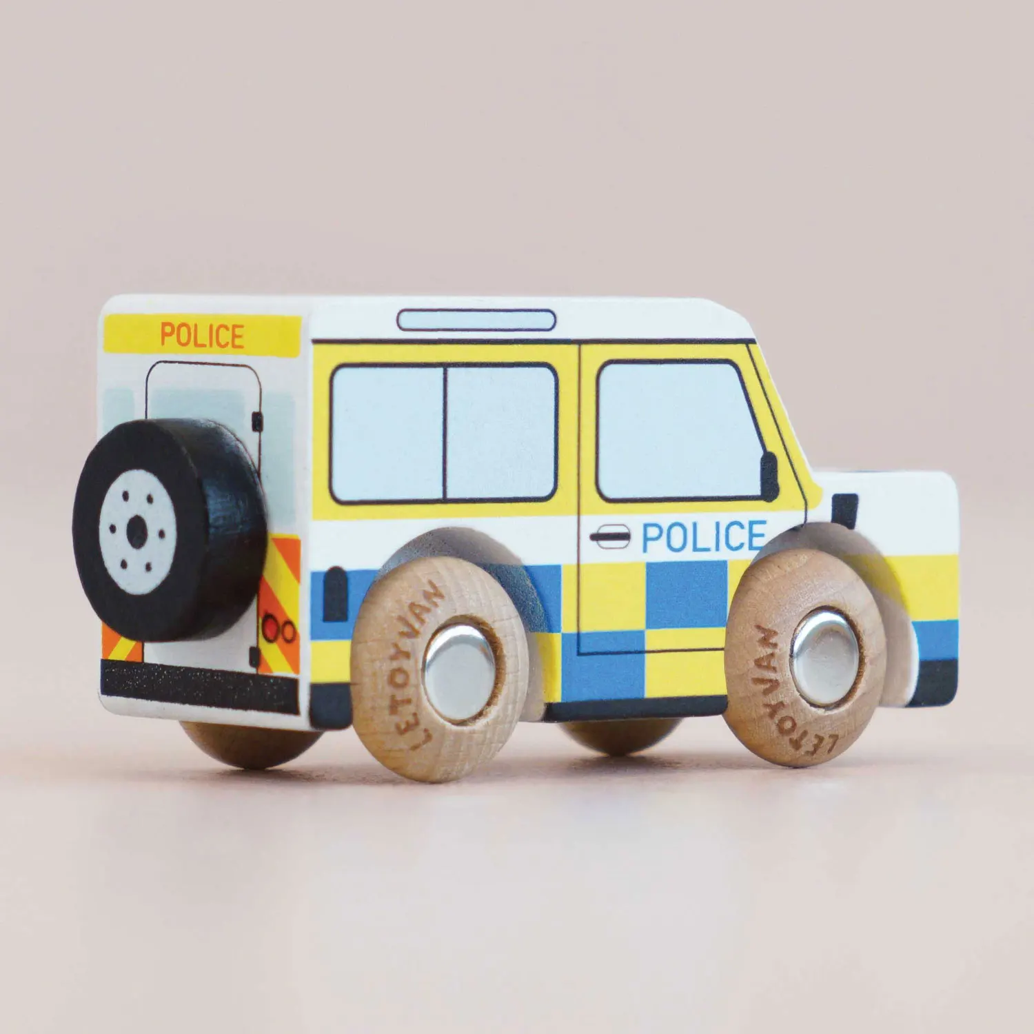 GT250 Bobby-Le Toy Van (LTV)