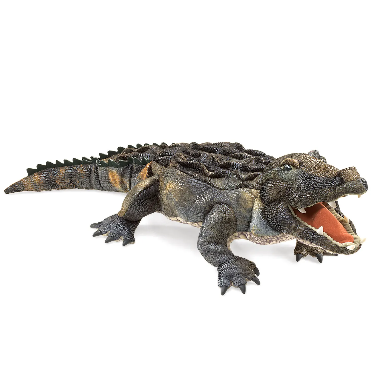 Amerikanischer Alligator / American Alligator-Folkmanis® Puppets