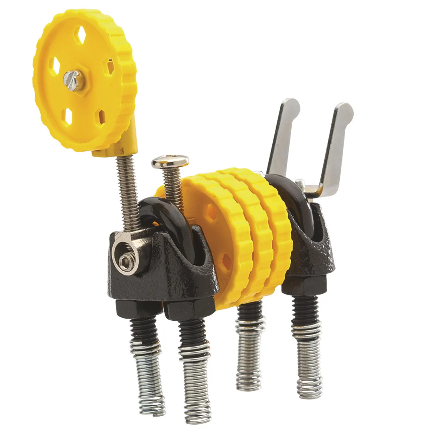 Vehicle Kit - Yellow Car - BlazeBit-TheOffbits