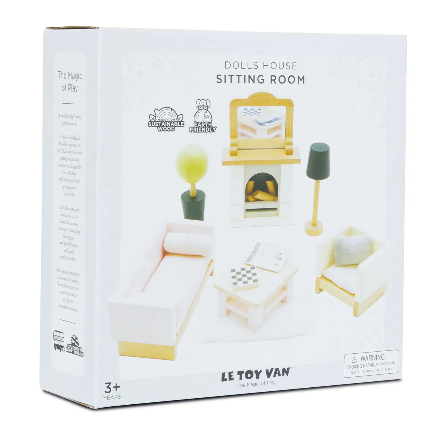Daisylane Wohnzimmer / Living Room-Le Toy Van (LTV)