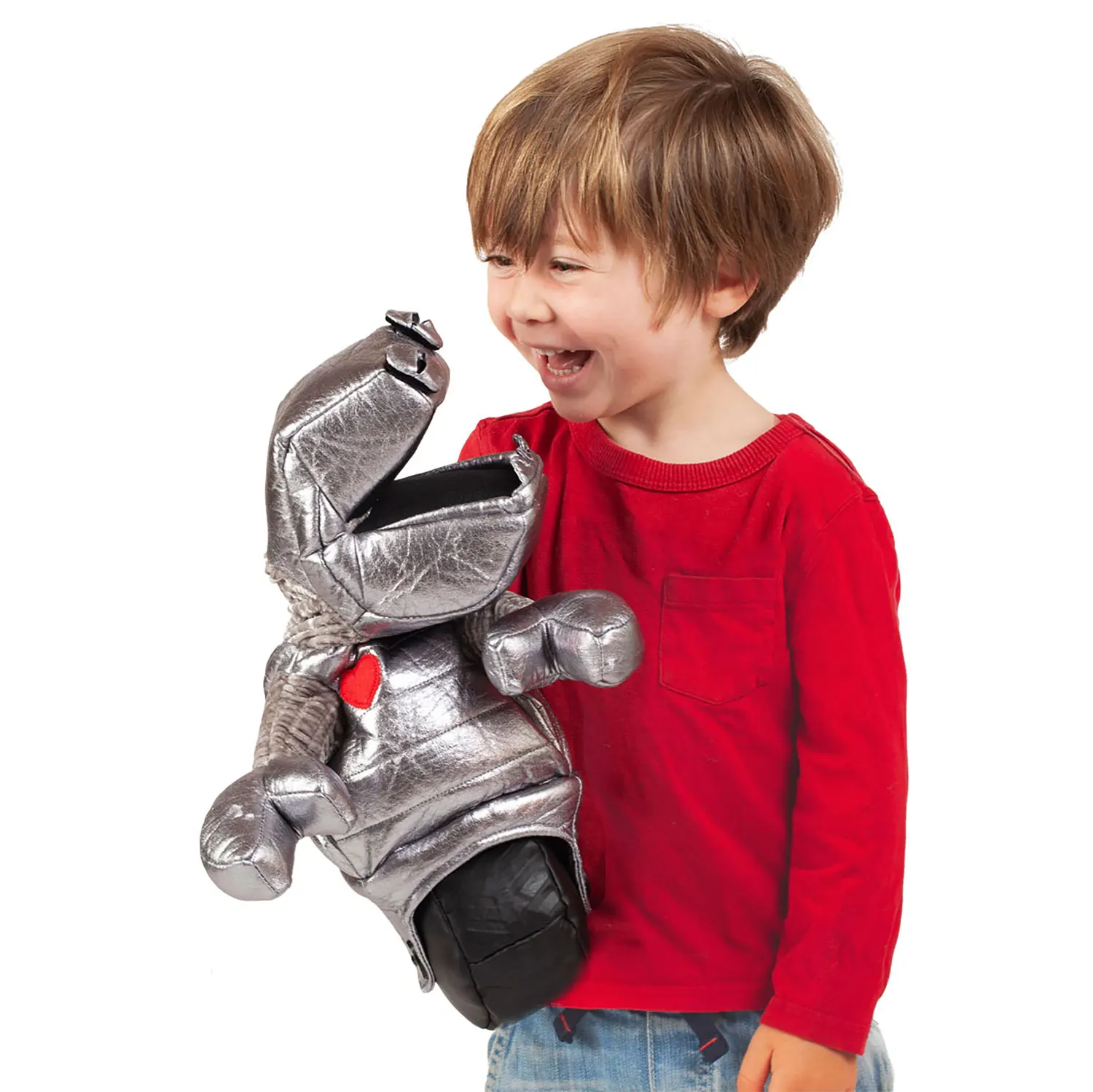 Roboter / Robot-Folkmanis® Puppets