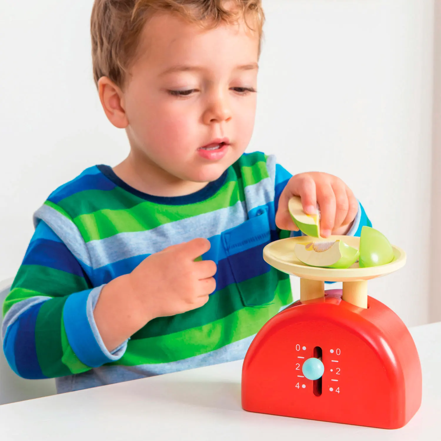 Küchenwaage / Weighing Scales-Le Toy Van (LTV)