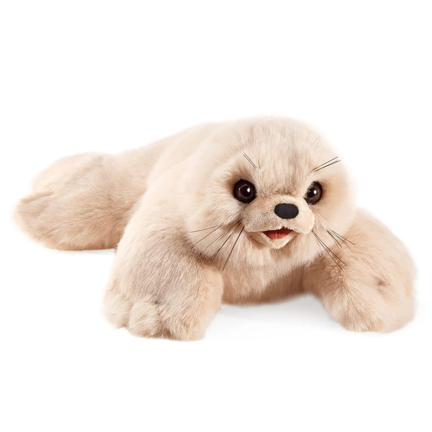 Harp Seal Pup / Robbenbaby-Folkmanis® Handpuppen