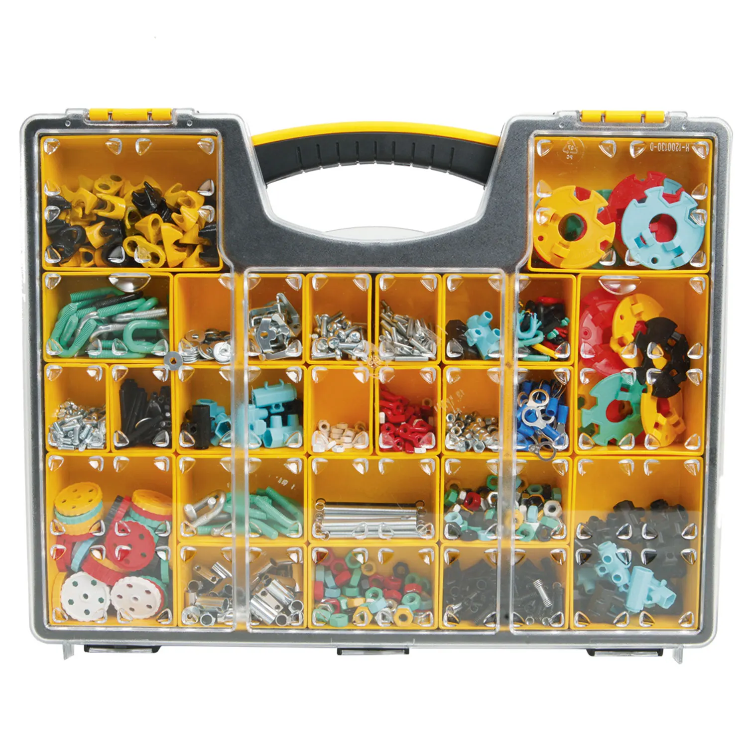 Family Makers Kit, more than 1000 parts-TheOffbits