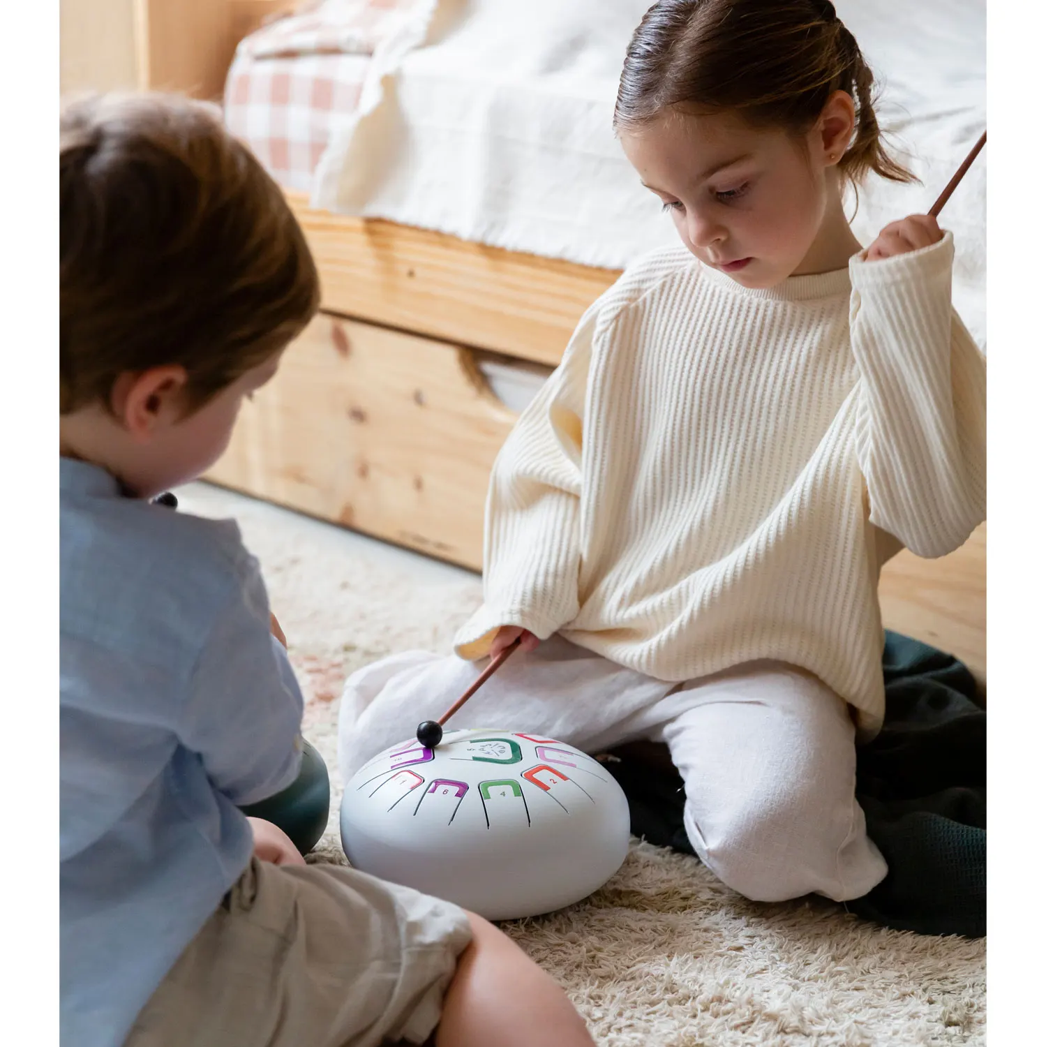 Tambu Steel Drum - Iceberg Dream (Matt White)-JuegaConmigo