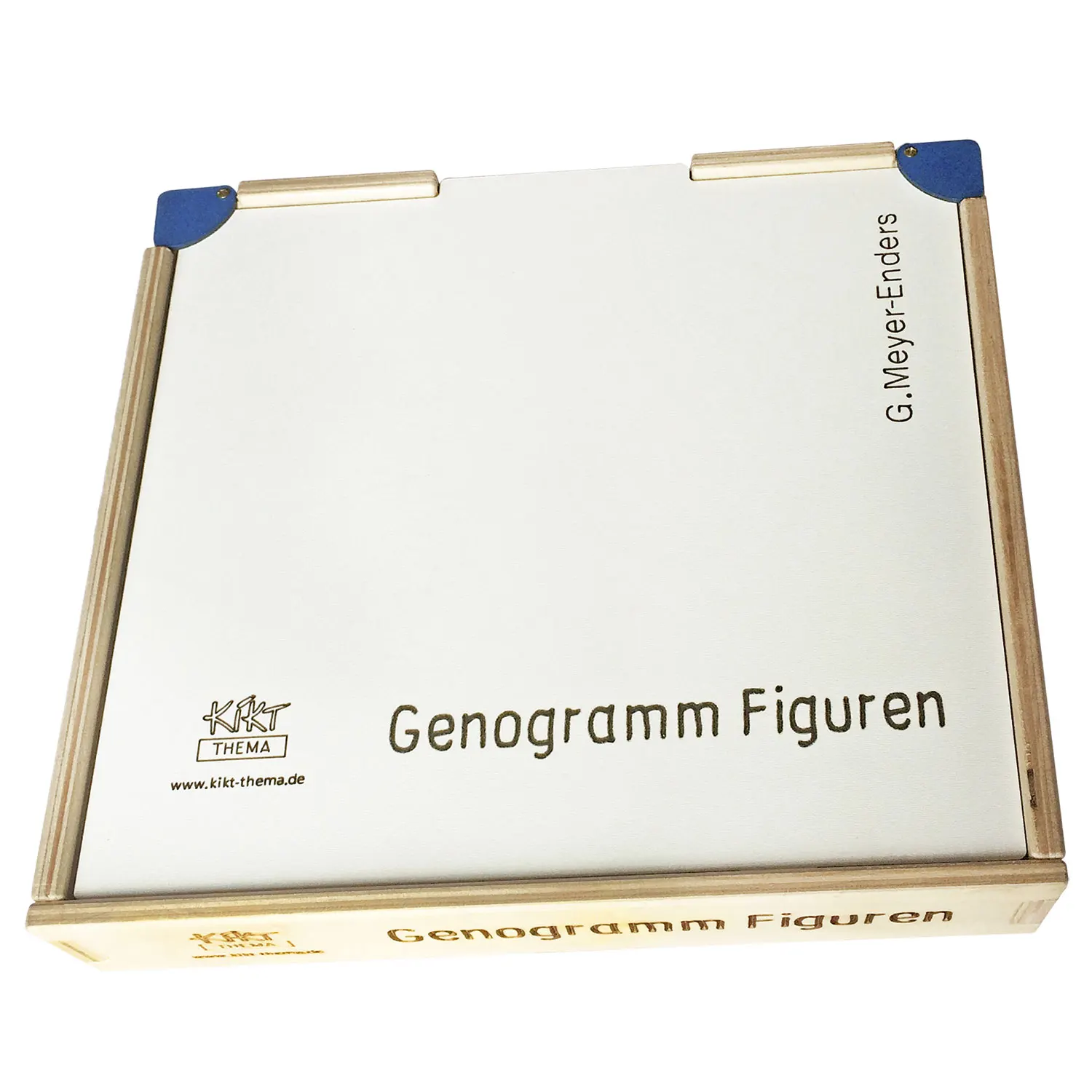 Genogramm-Figuren GrundSet-KIKT · Kölner Institut für Kindertherapie