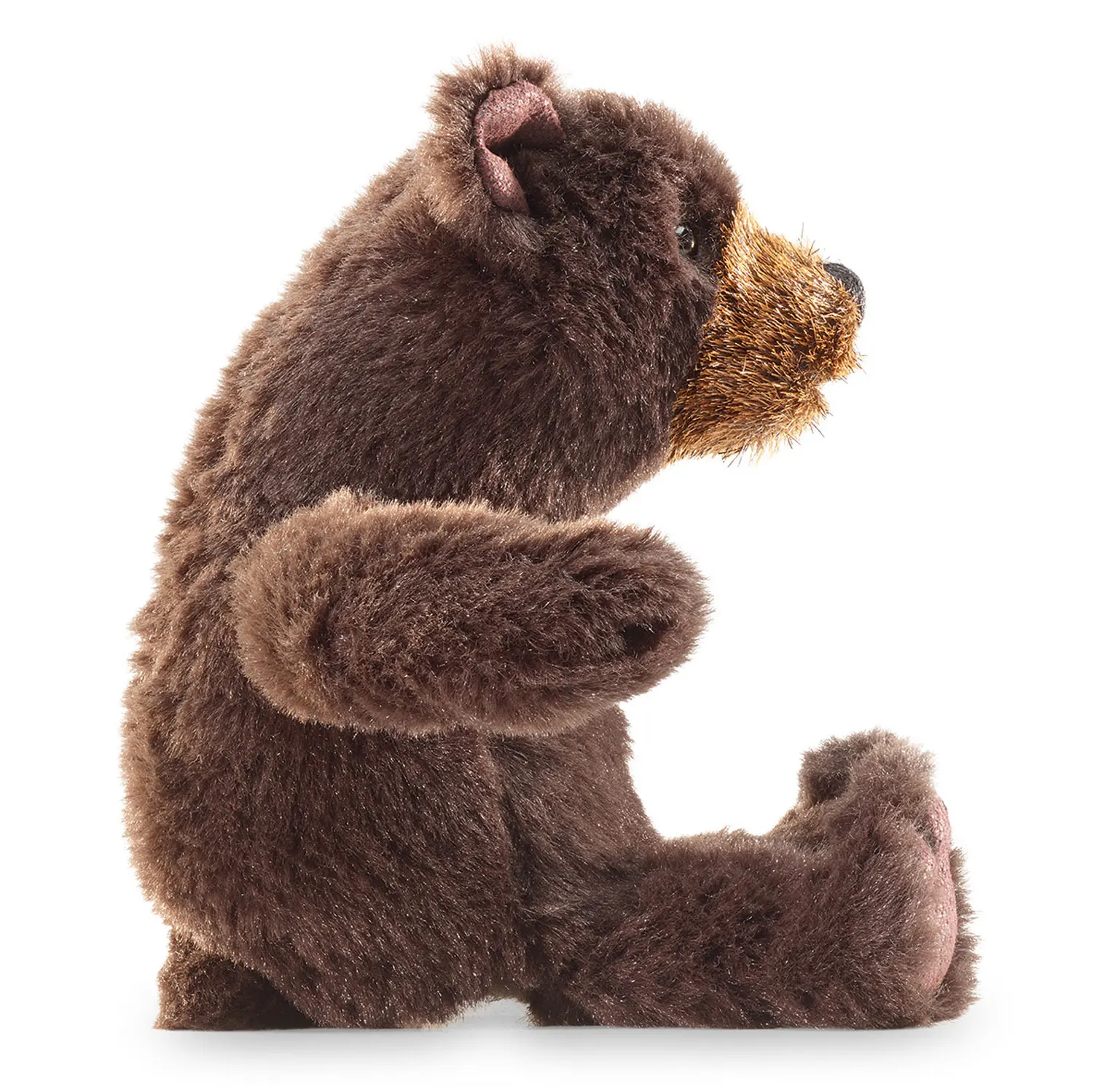 Mini Bear / Mini Bär-Folkmanis® Handpuppen