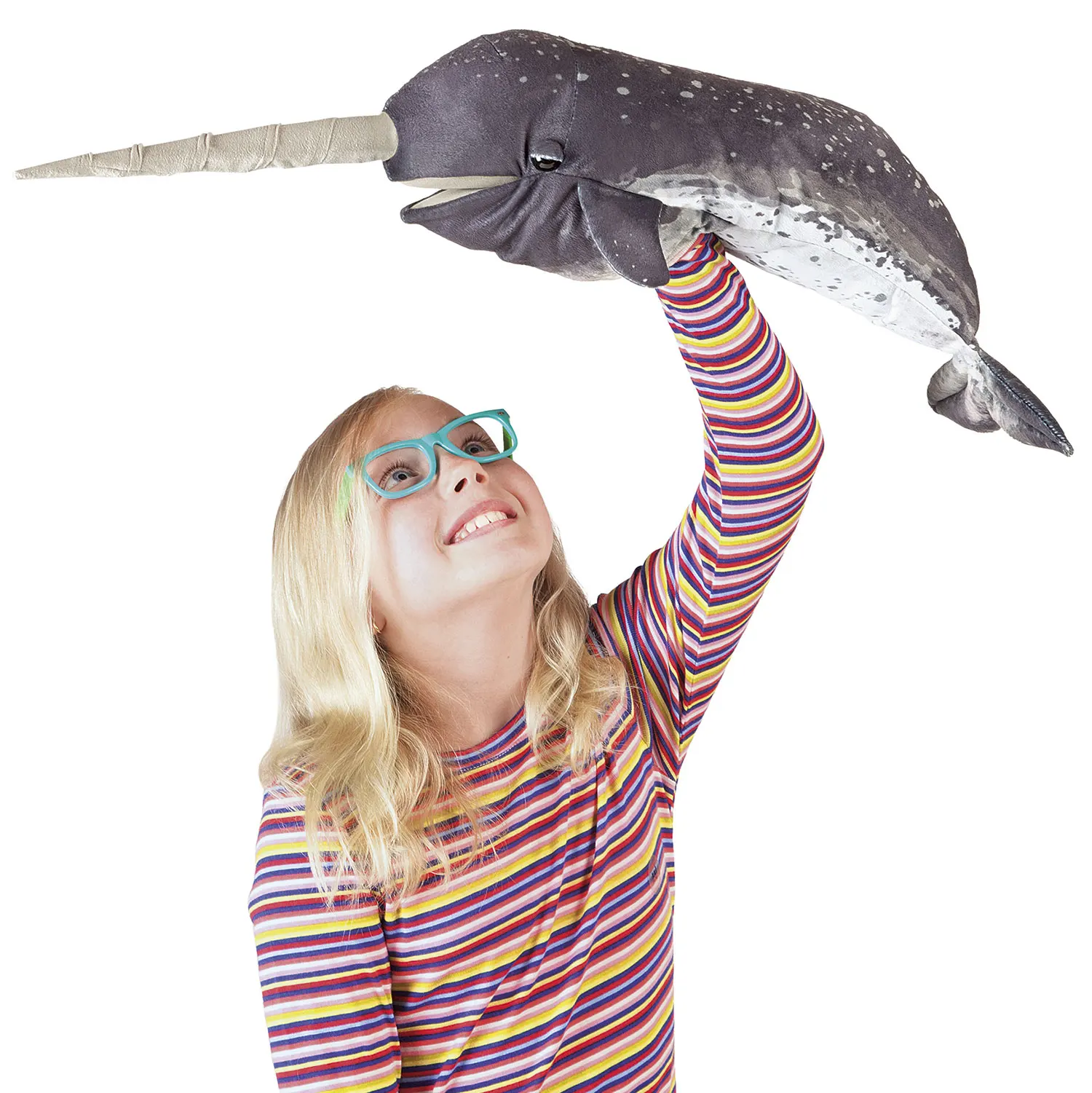 Narwal / Narwhal-Folkmanis® Puppets