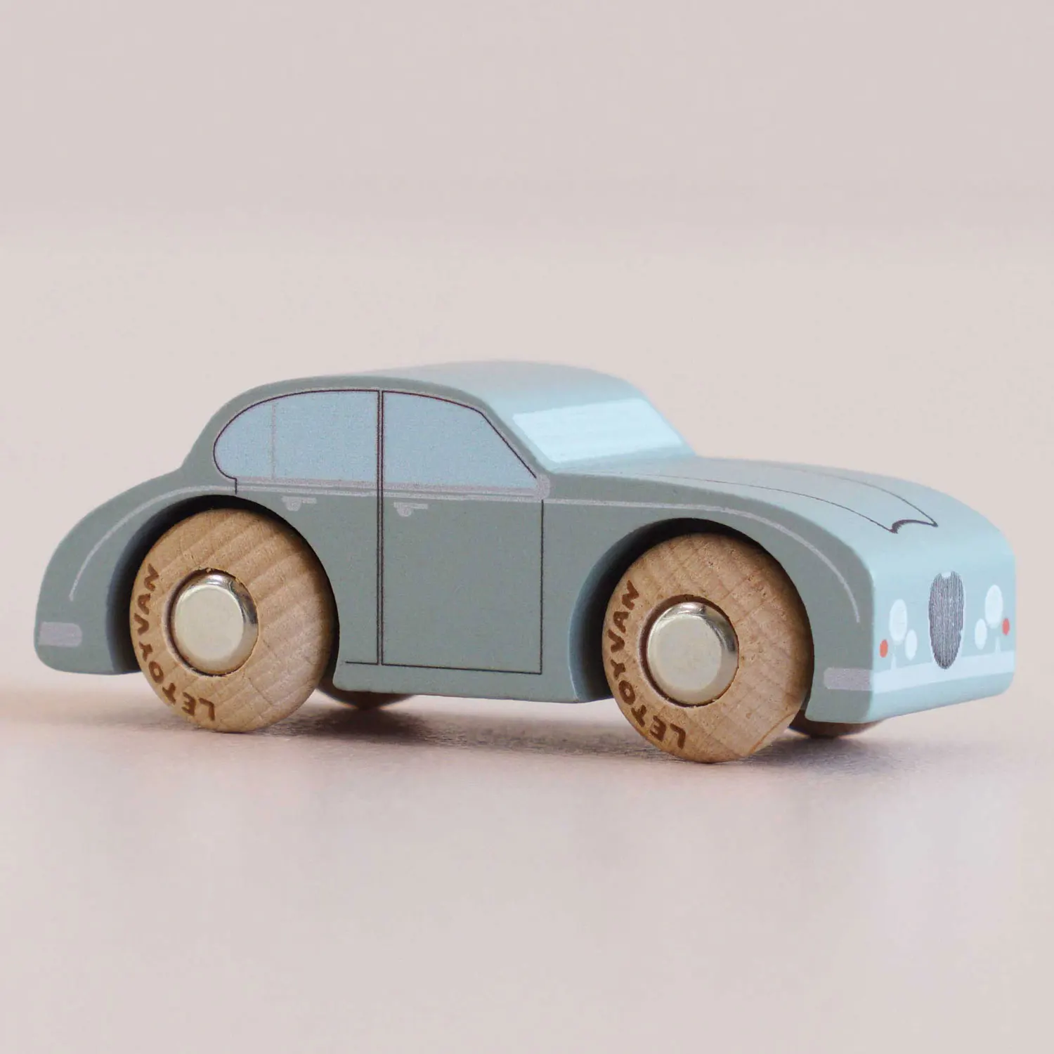 GT70 Jack-Le Toy Van (LTV)