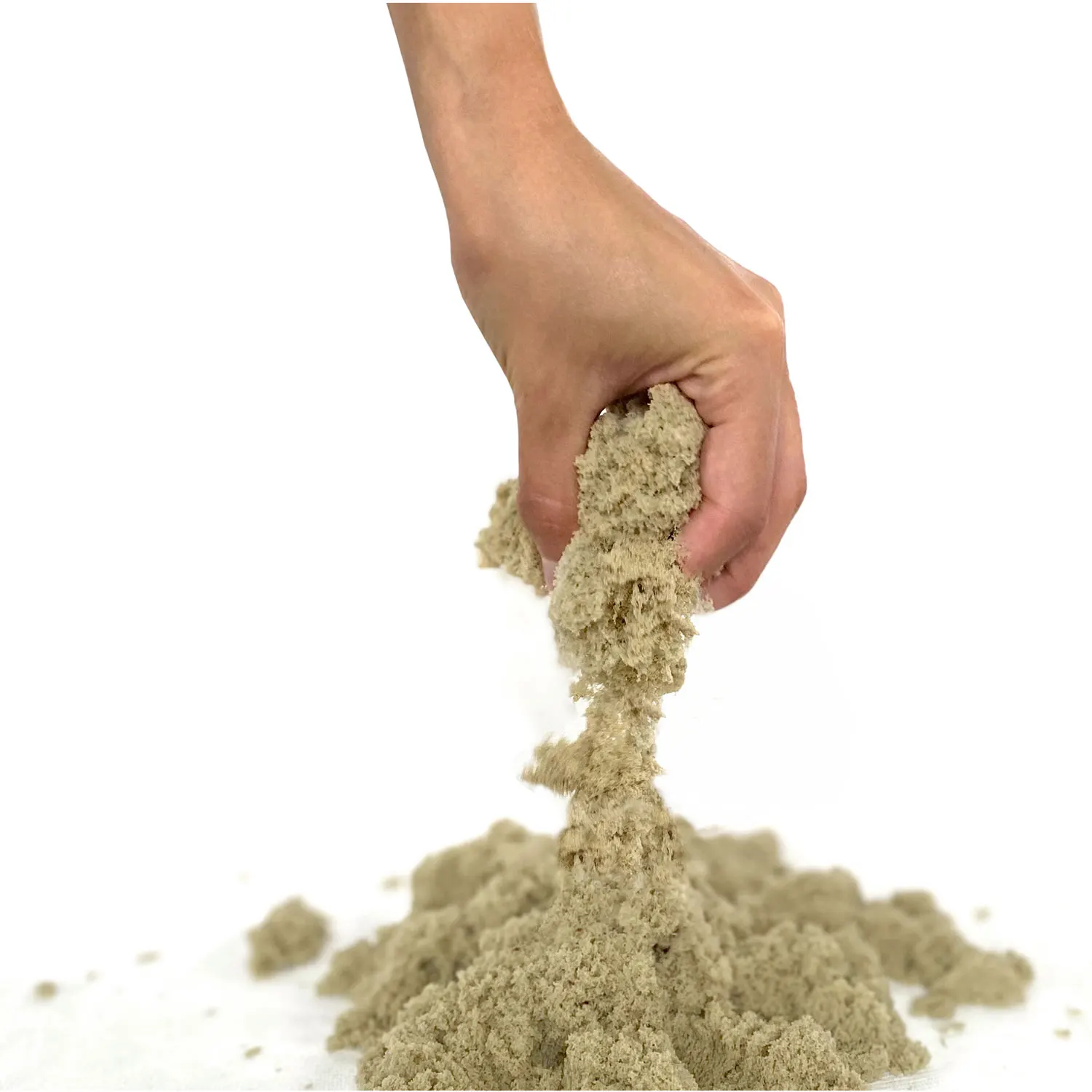 Sensory-Sand 2,5 kg - kinetische Fließeigenschaften-JH-products