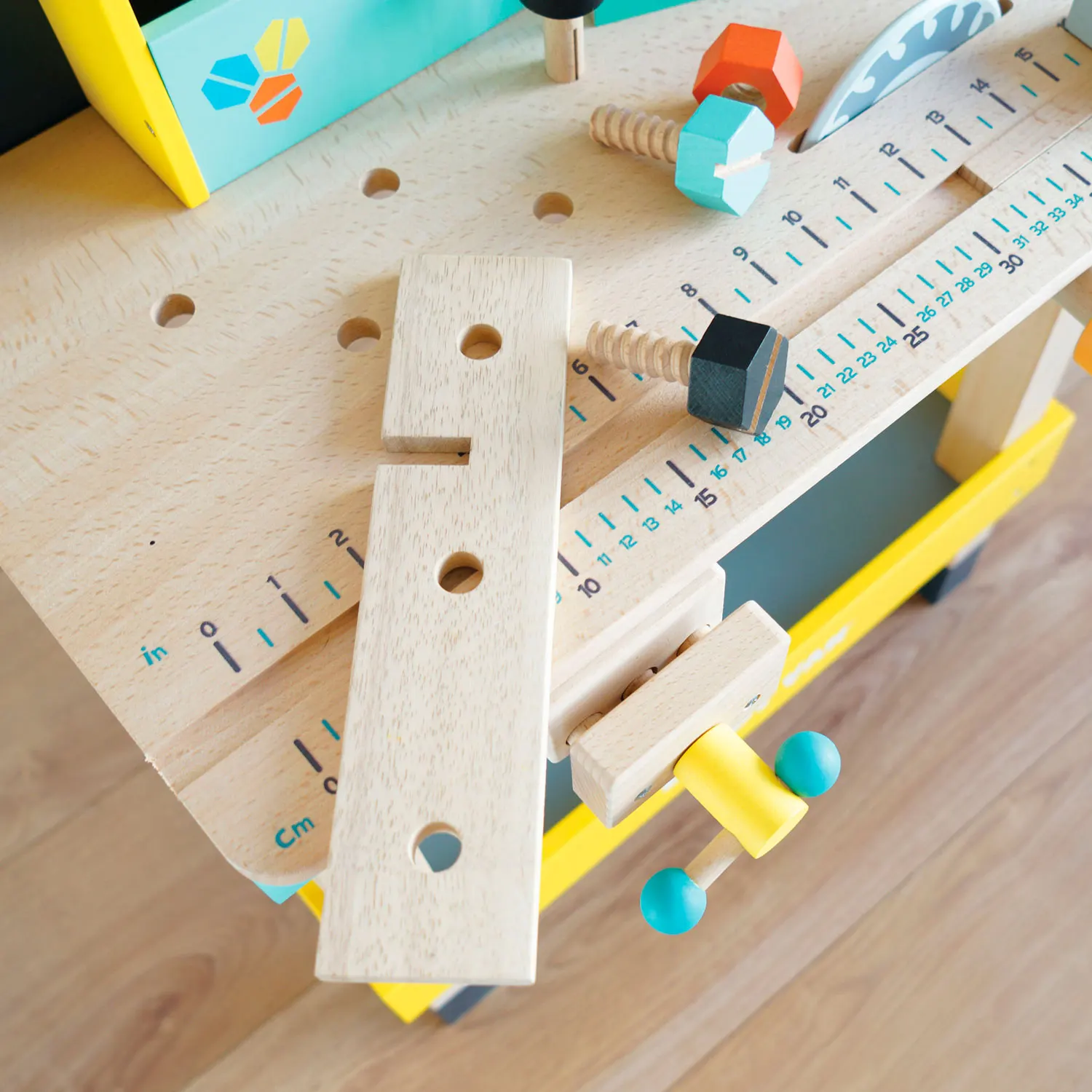 Alex Werkbank / Alex’s Toy Work Bench-Le Toy Van (LTV)