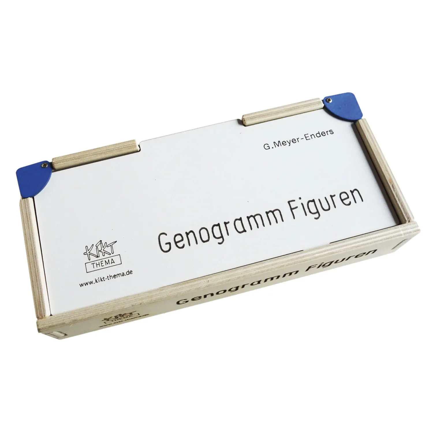 Genogramm-Figuren ZusatzSet-KIKT · Kölner Institut für Kindertherapie