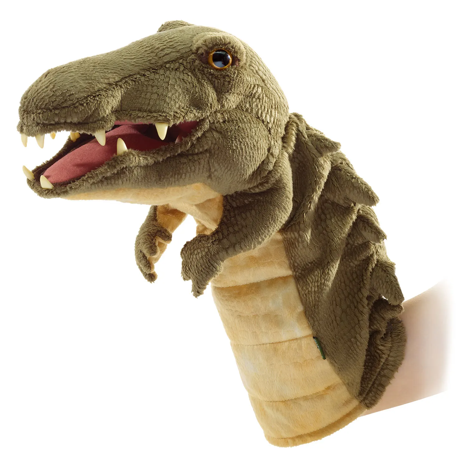 Crocodile Stage Puppet