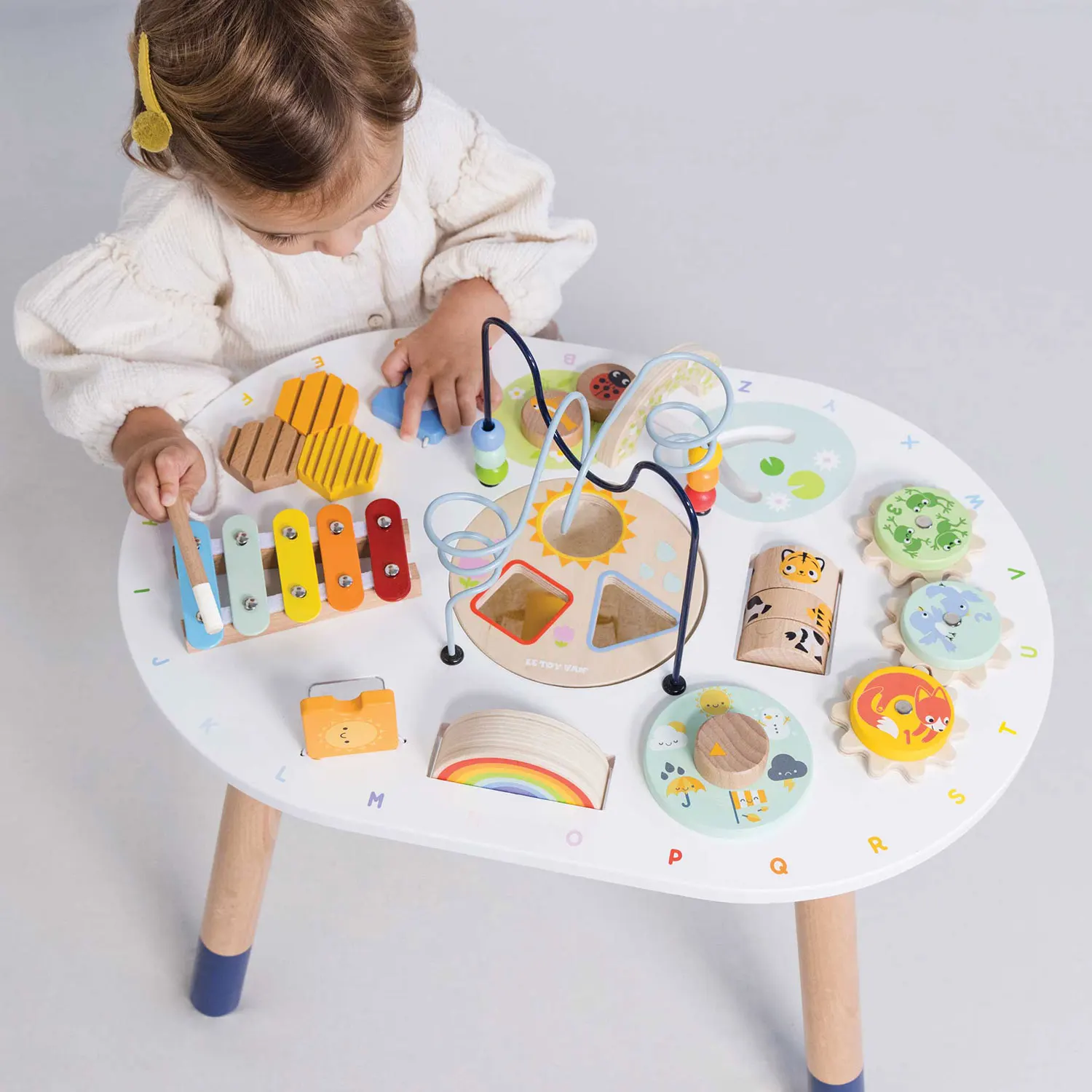 Activity Tisch / Sensory Activity Table-Le Toy Van (LTV)