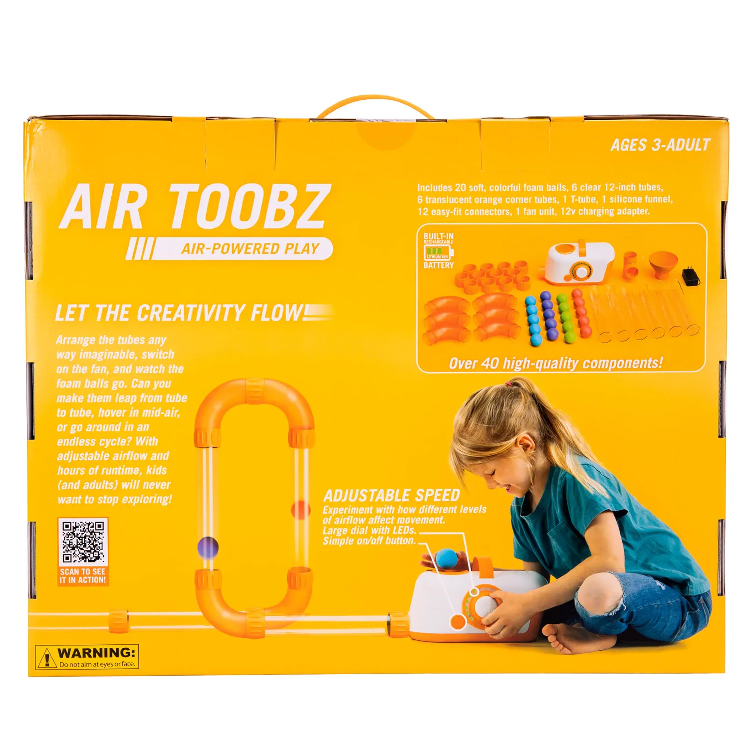 Air Toobz Set-TOMY