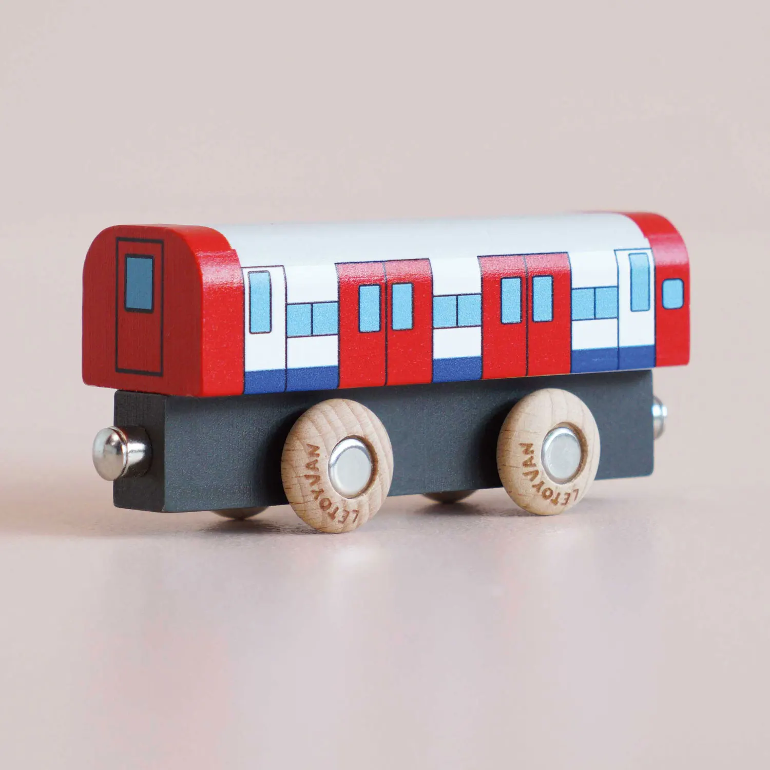 GT290 Tim-Le Toy Van (LTV)