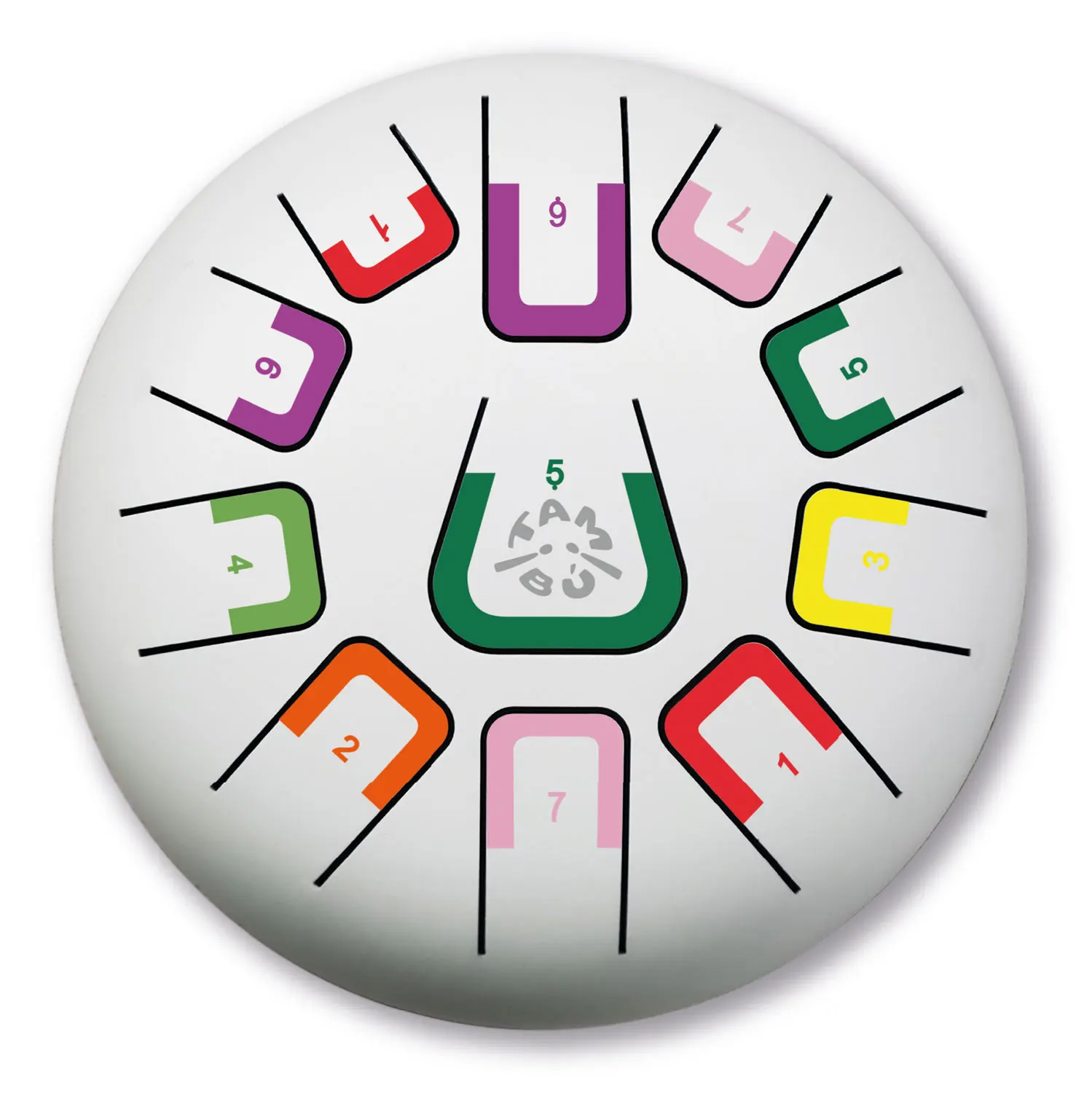 Tambu Steel Drum - Iceberg Dream (Matt White)-JuegaConmigo