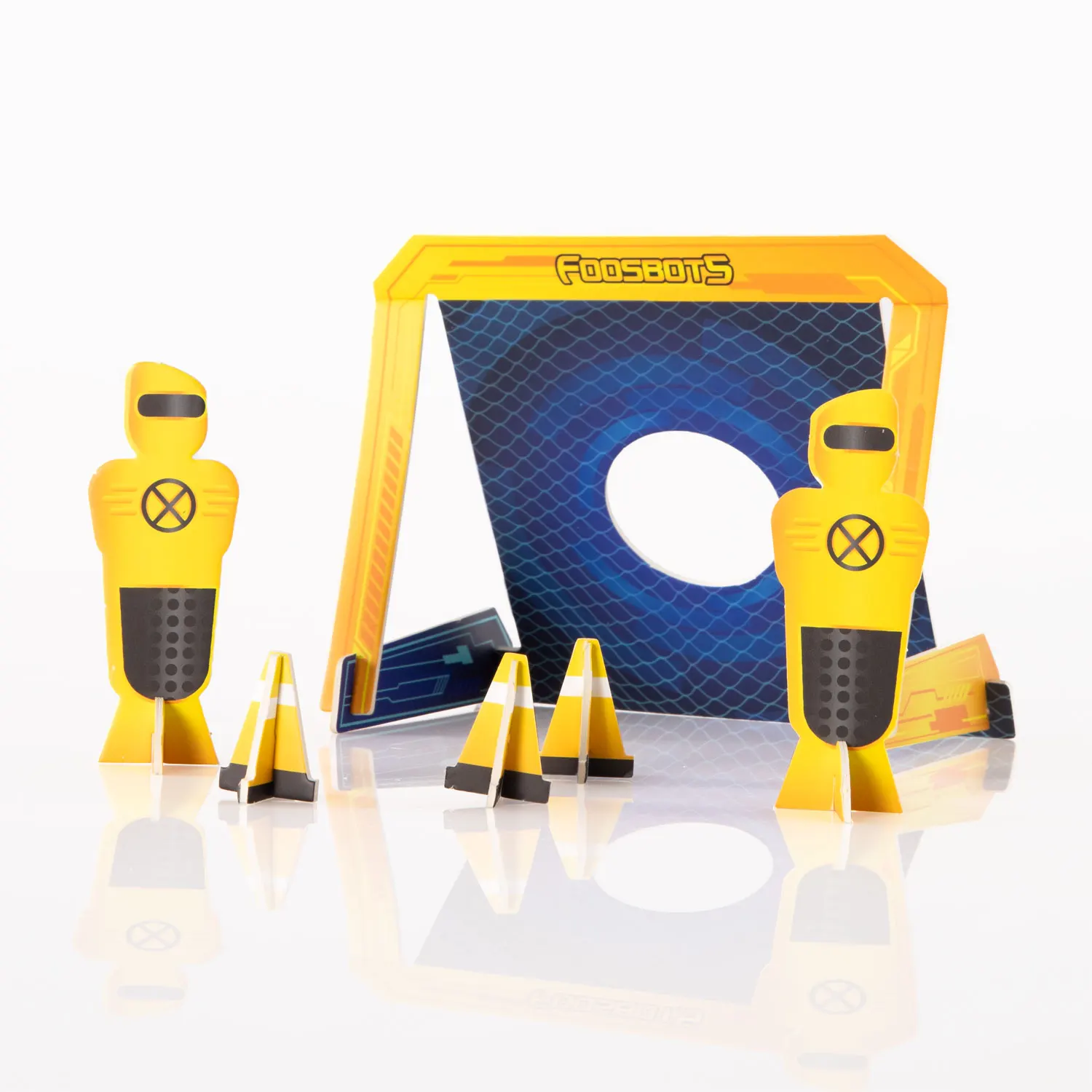 Foosbots Stadium Battle-TOMY