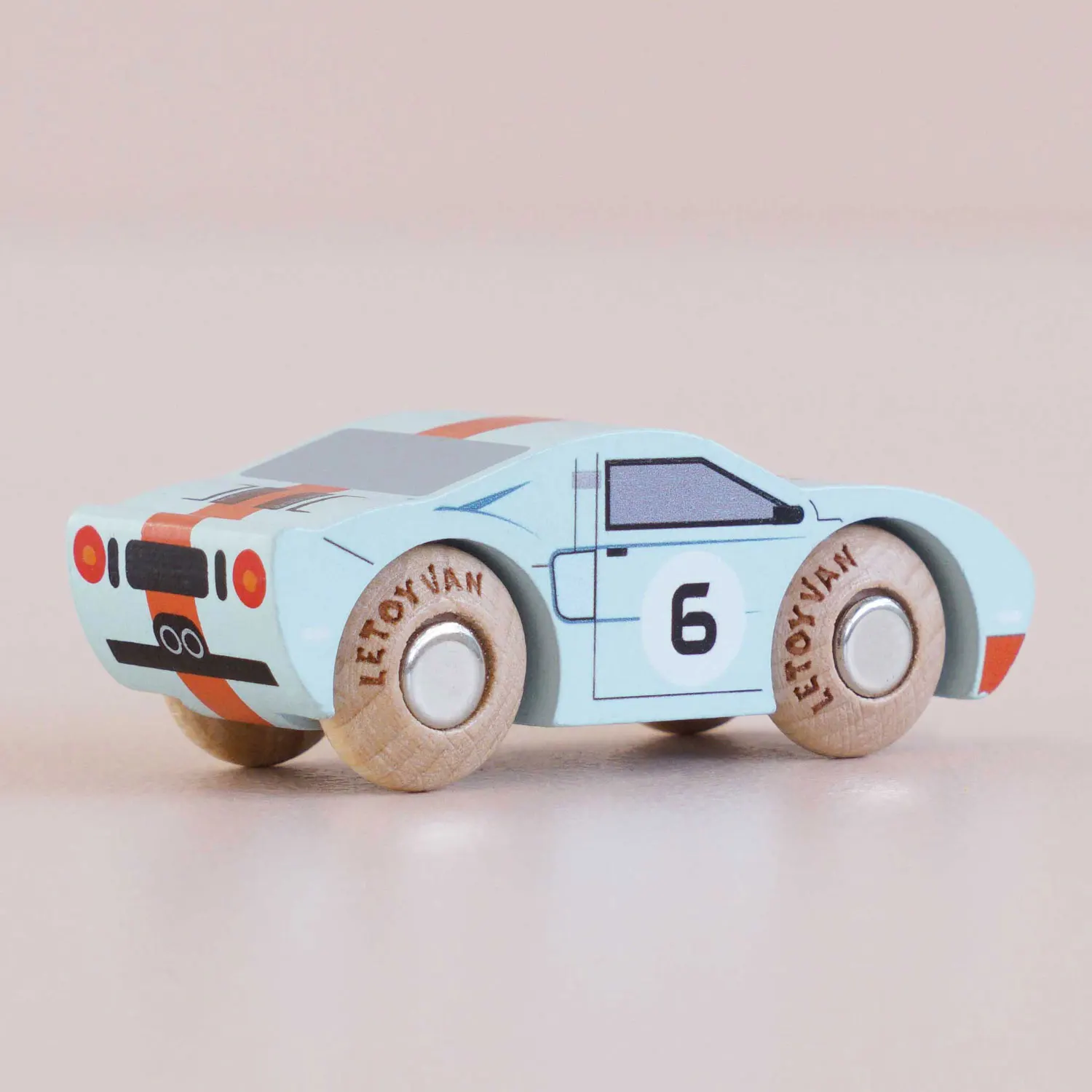 GT145 Fred-Le Toy Van (LTV)