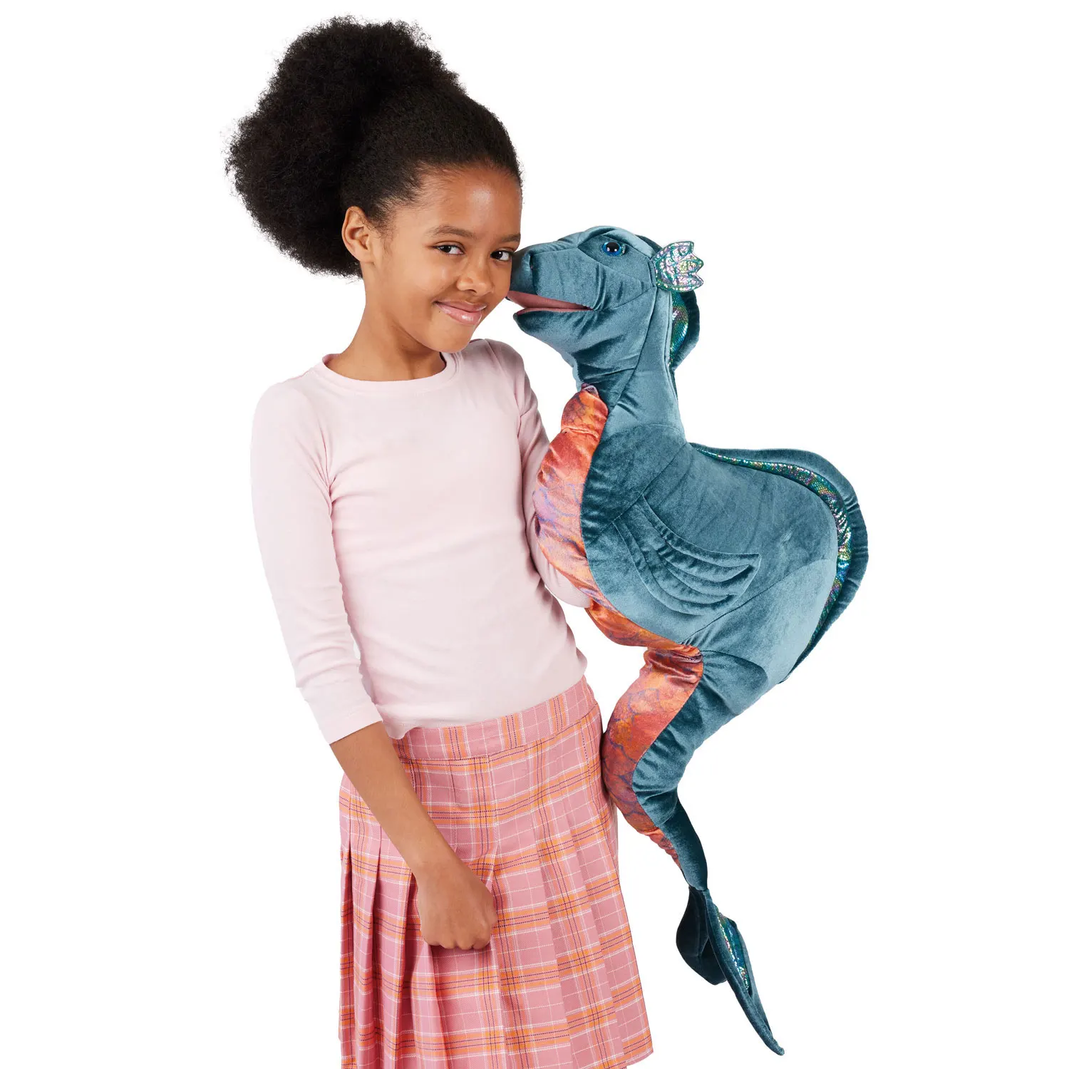 Nessie / Ungeheuer von Loch Ness-Folkmanis® Puppets
