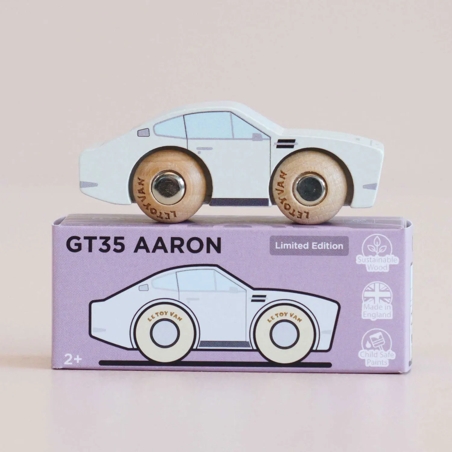 GT35 Aaron-Le Toy Van (LTV)