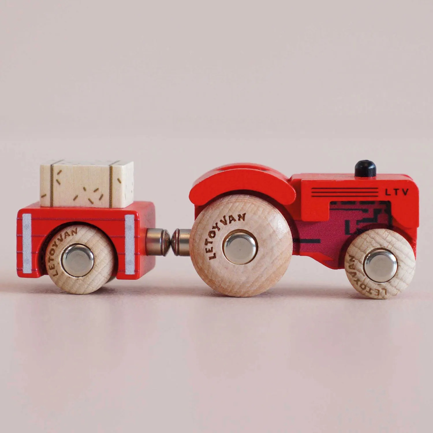 GT190 Tilly-Le Toy Van (LTV)