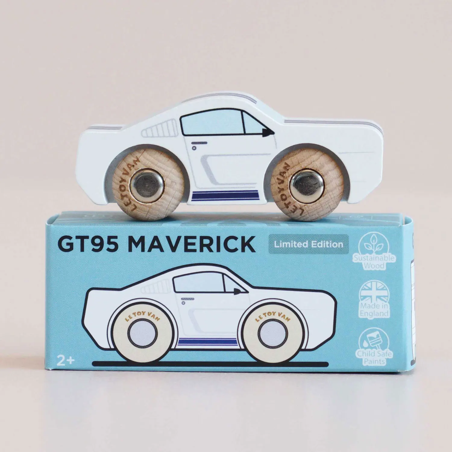 GT95 Maverick-Le Toy Van (LTV)