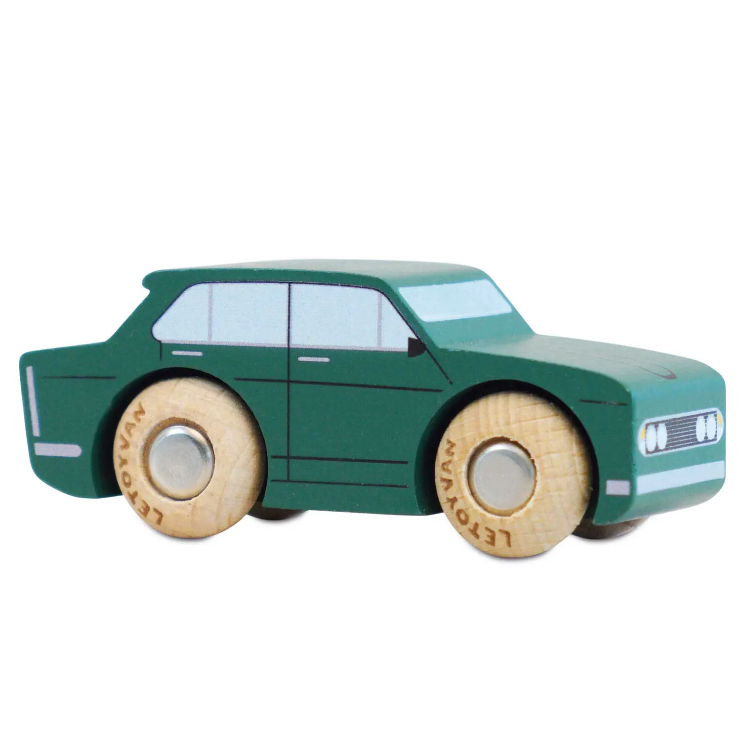 GT20 Tommy-Le Toy Van (LTV)