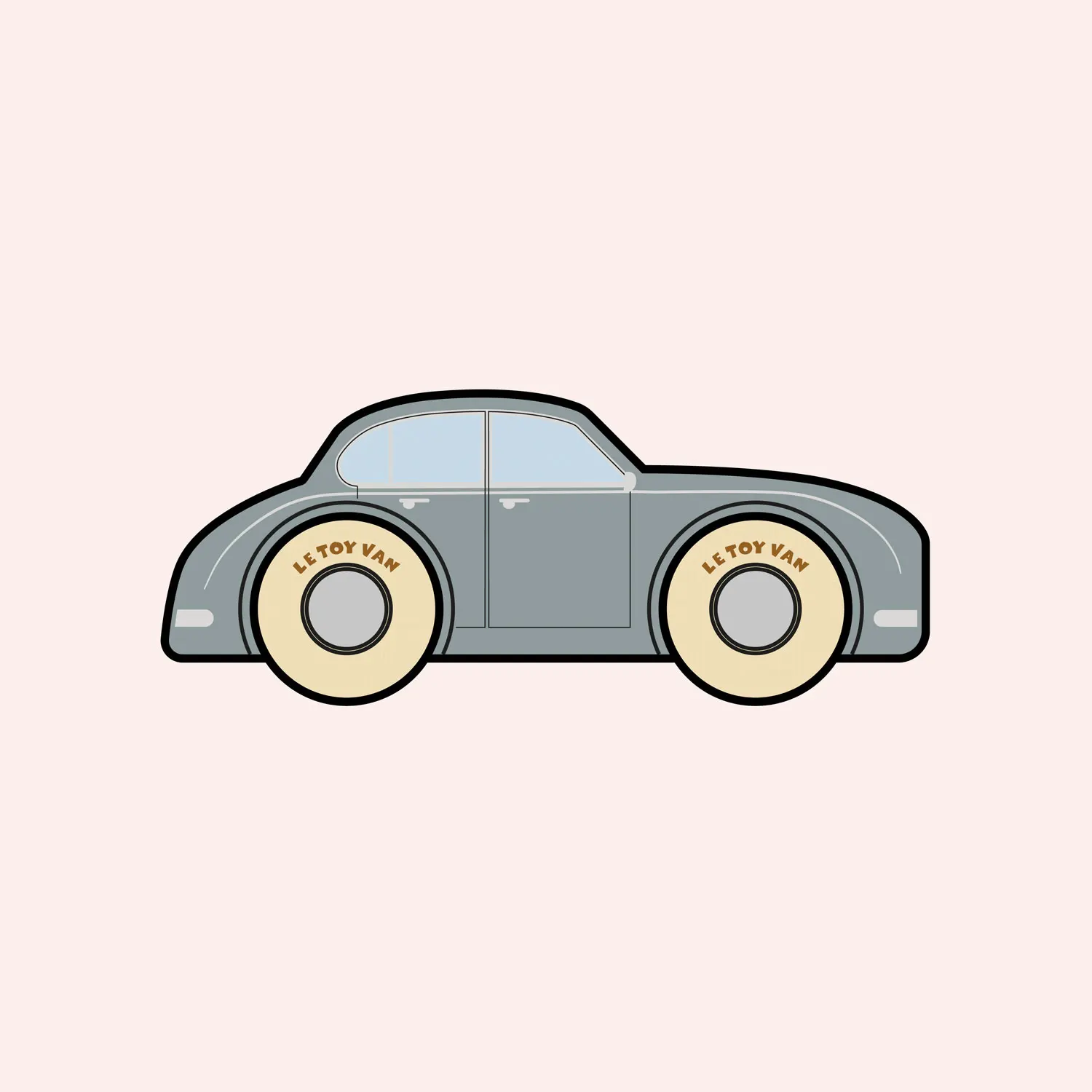 GT70 Jack-Le Toy Van (LTV)