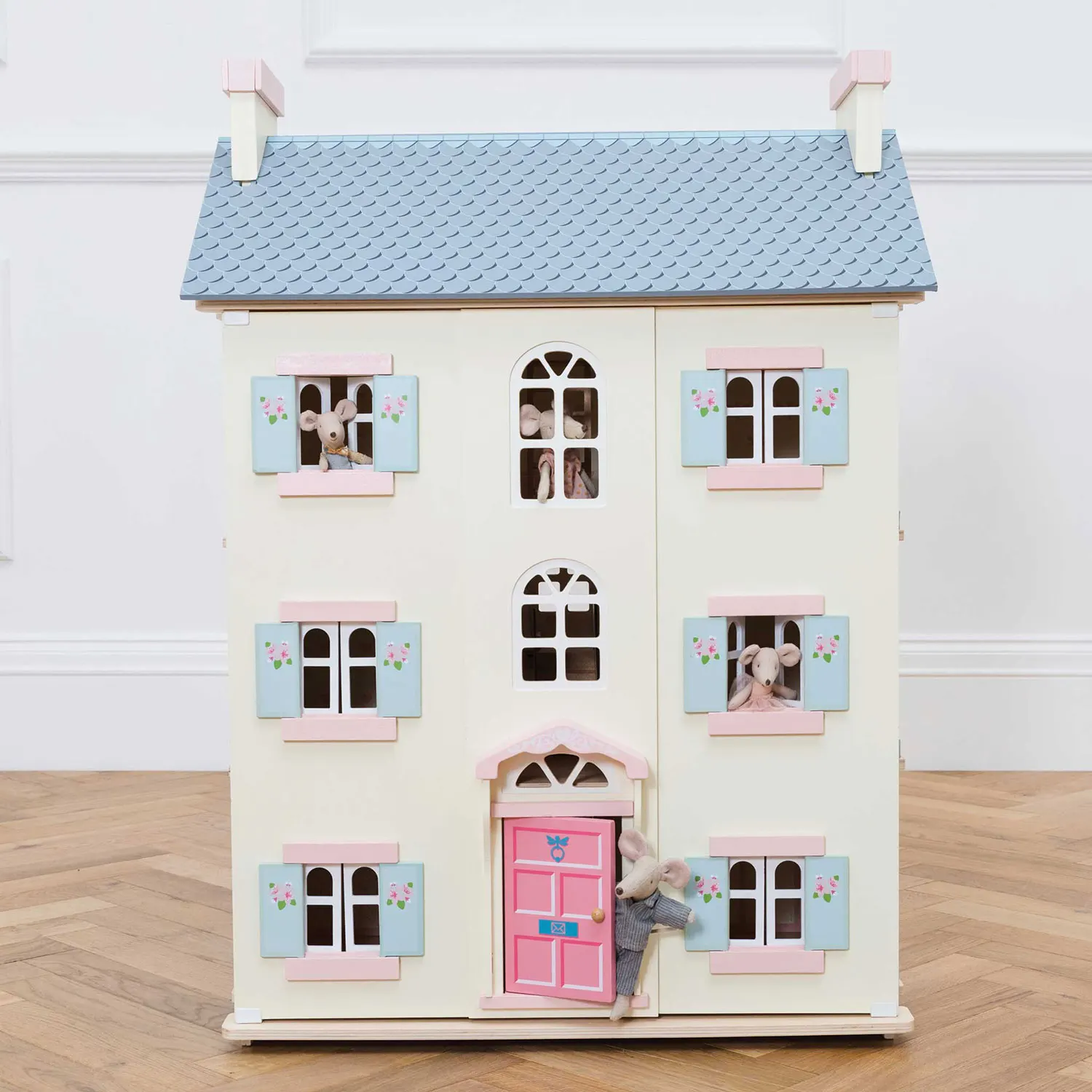 Cherry Tree Hall Haus / Cherry Tree Hall Wooden Dolls House-Le Toy Van (LTV)