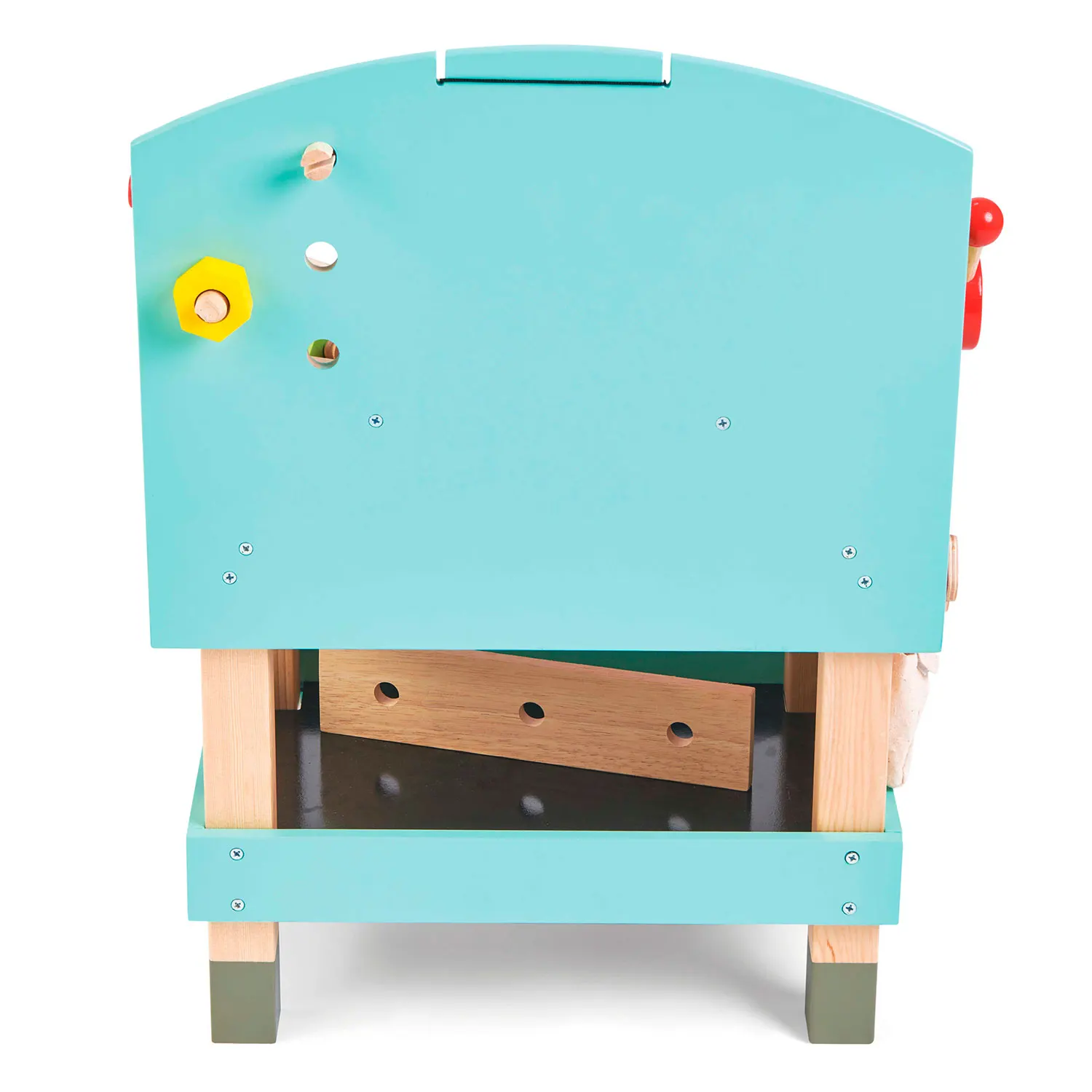 Meine erste Werkzeugbank / Wooden Tool Bench-Le Toy Van (LTV)