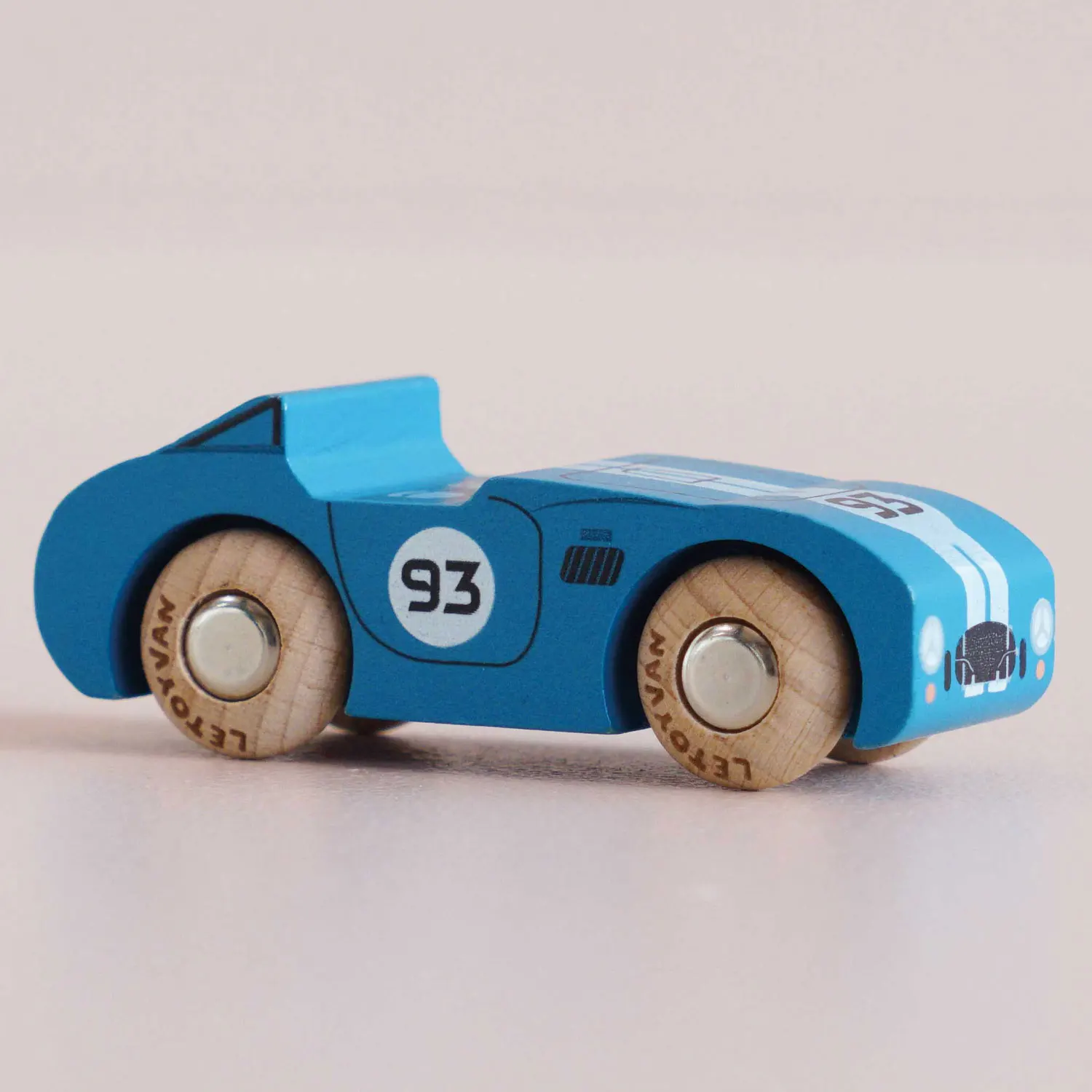GT30 Coby-Le Toy Van (LTV)