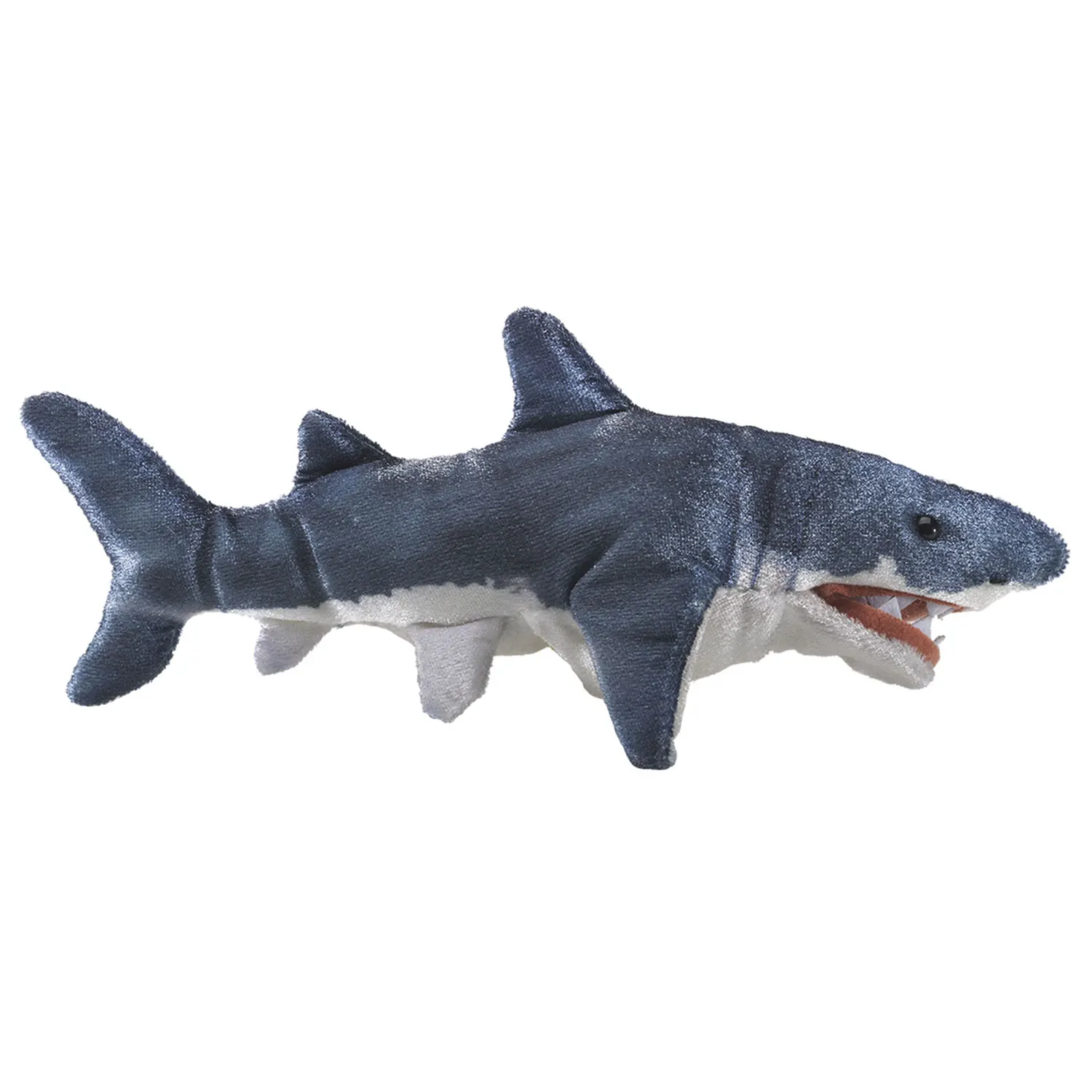 Mini Hai / Mini Shark-Folkmanis® Puppets