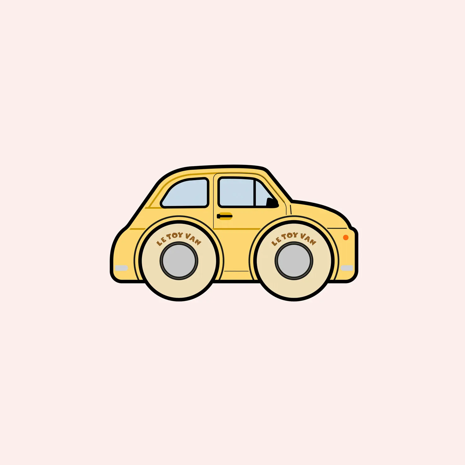 GT60 Fifi-Le Toy Van (LTV)