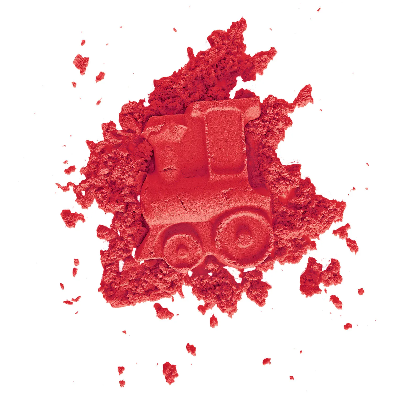 Sensory-Sand RAINBOW 5 kg - kinetische Fließeigenschaften-JH-products