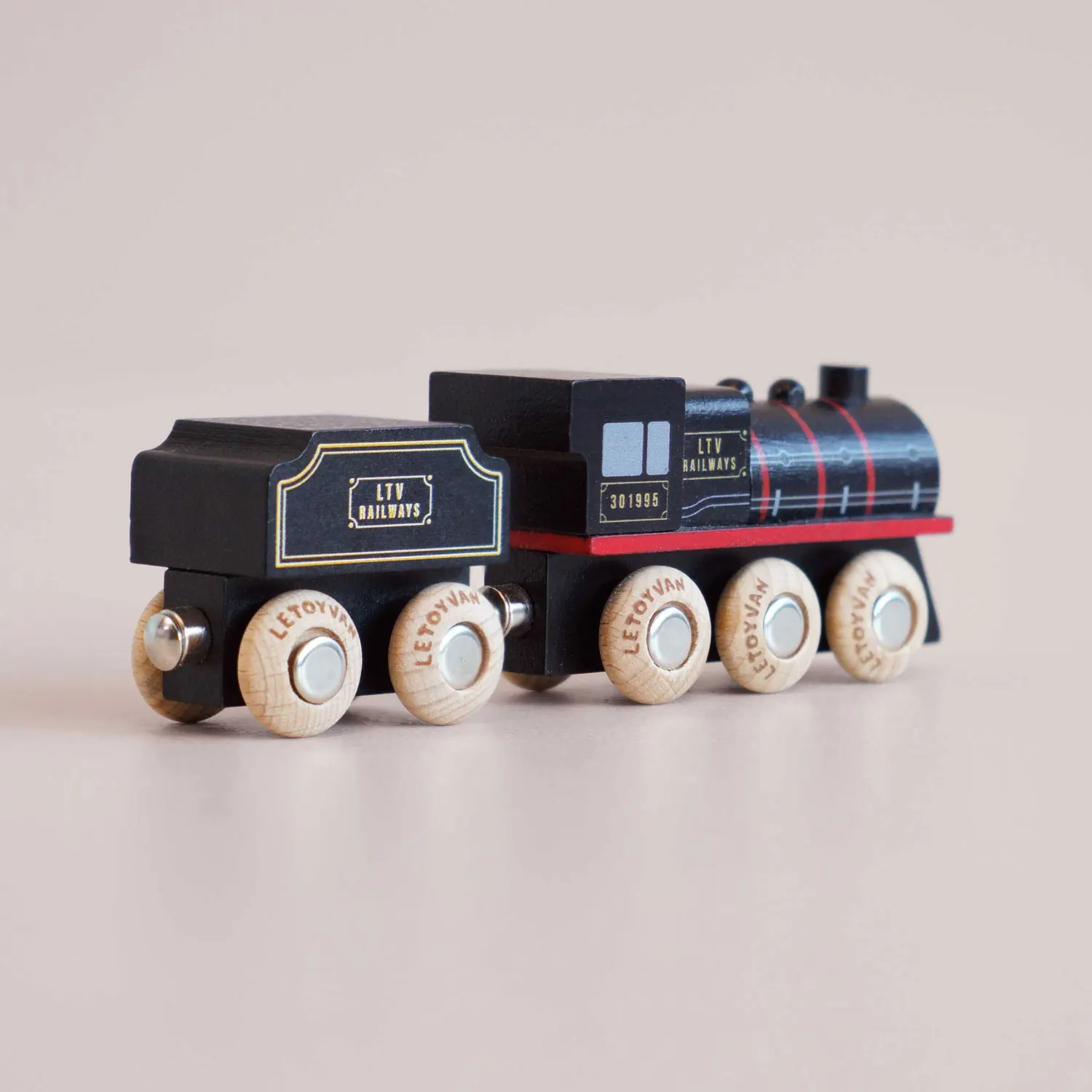 GT295 Francis-Le Toy Van (LTV)