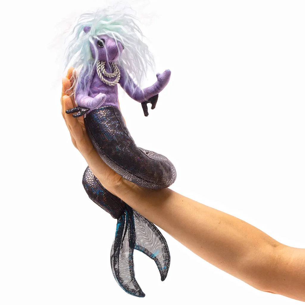 Meernymphe / Sea Nymph-Folkmanis® Puppets