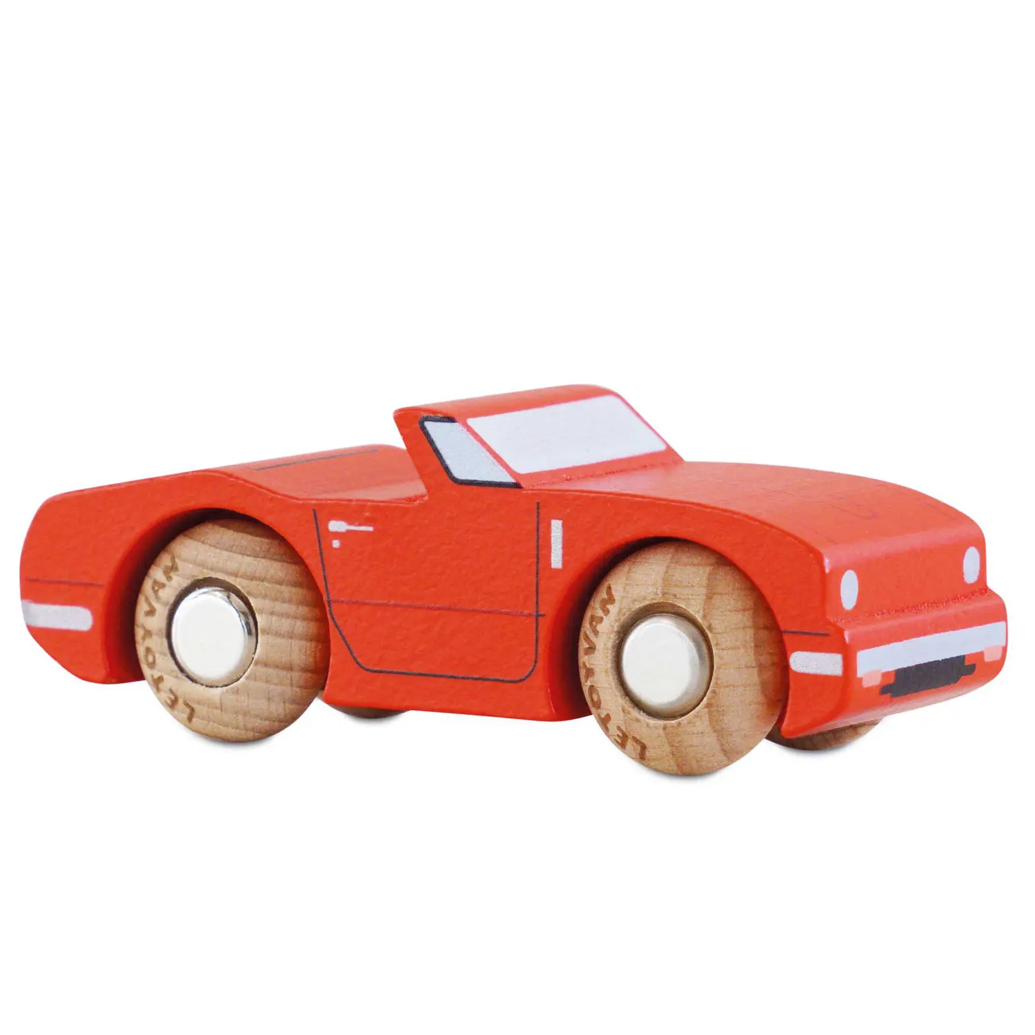 GT75 Marc - GT Series Car Collection-Le Toy Van (LTV)