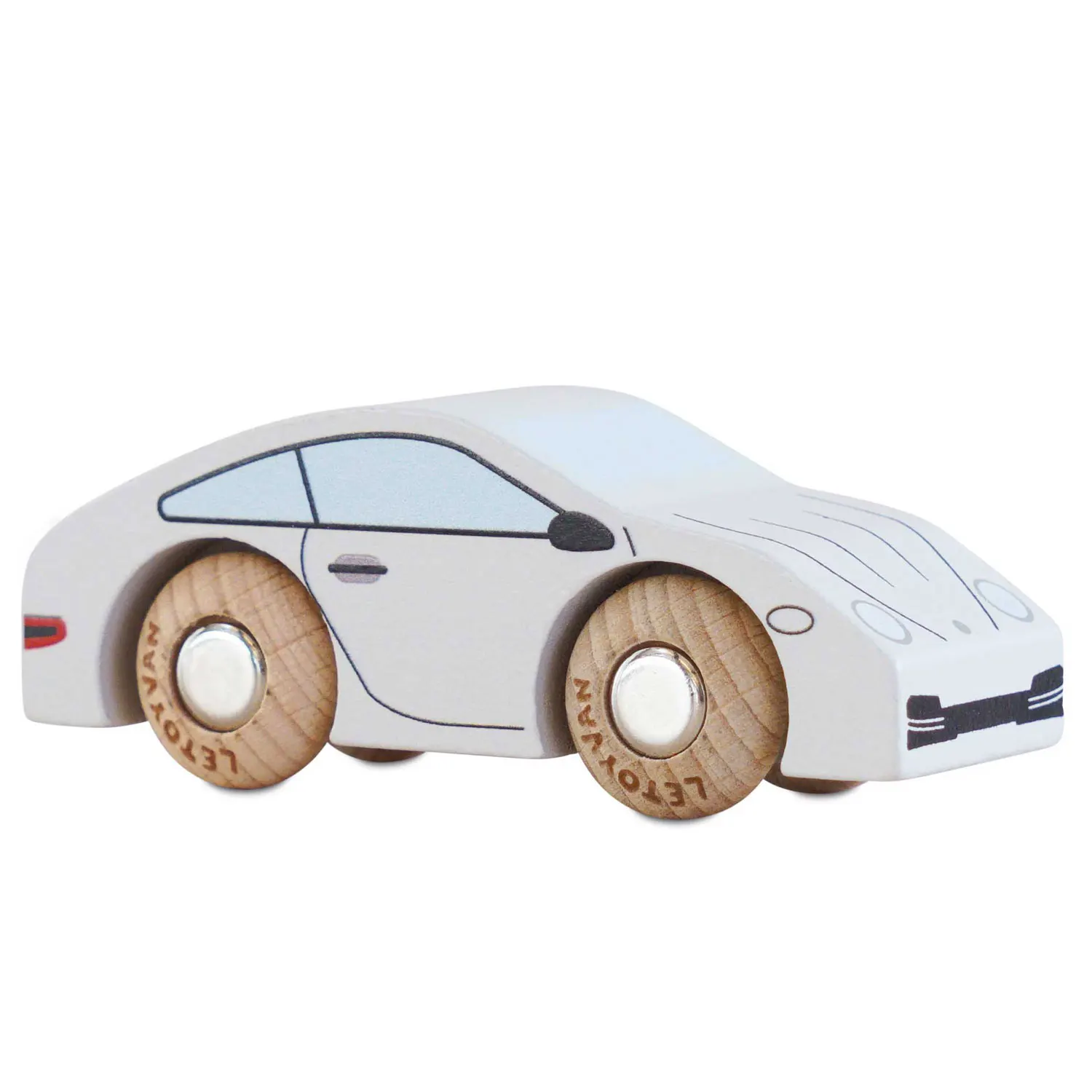 GT90 Poppy-Le Toy Van (LTV)