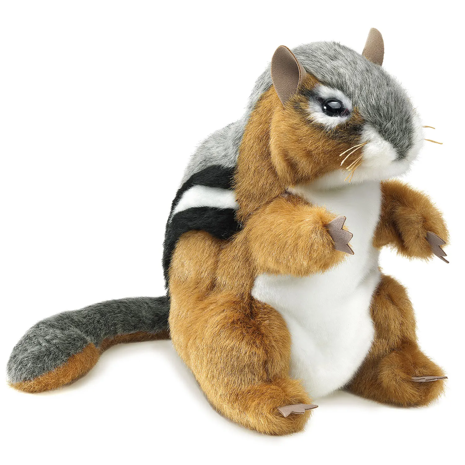 Streifenhörnchen / Chipmunk-Folkmanis® Puppets