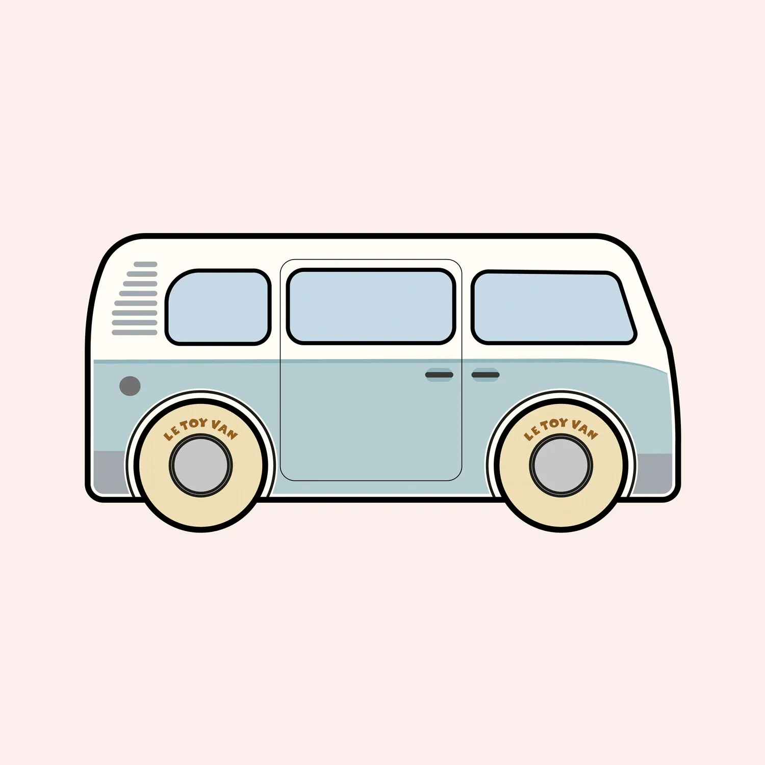 GT160 Daisy-Le Toy Van (LTV)