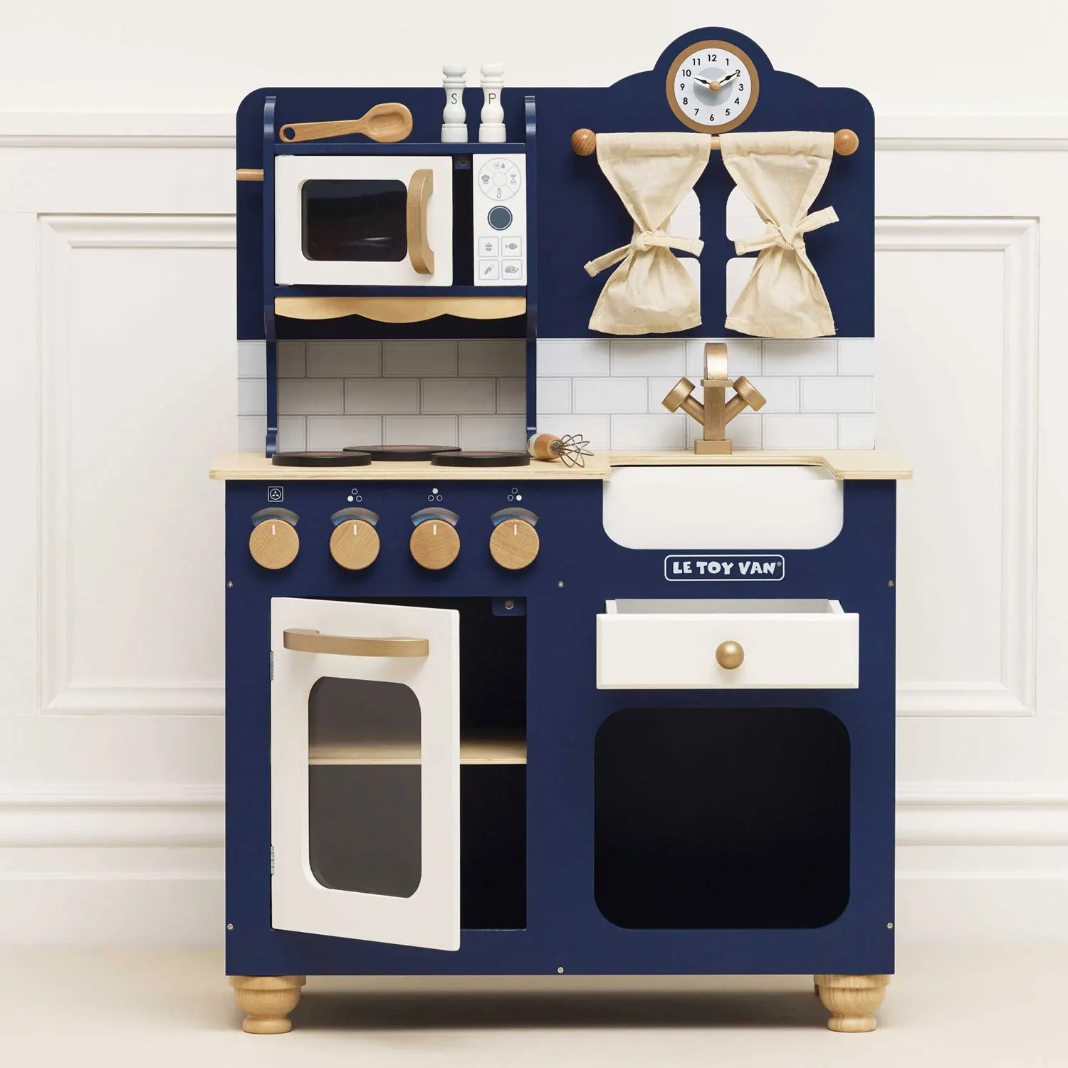 Oxford Küche / Oxford Wooden Play Kitchen-Le Toy Van (LTV)