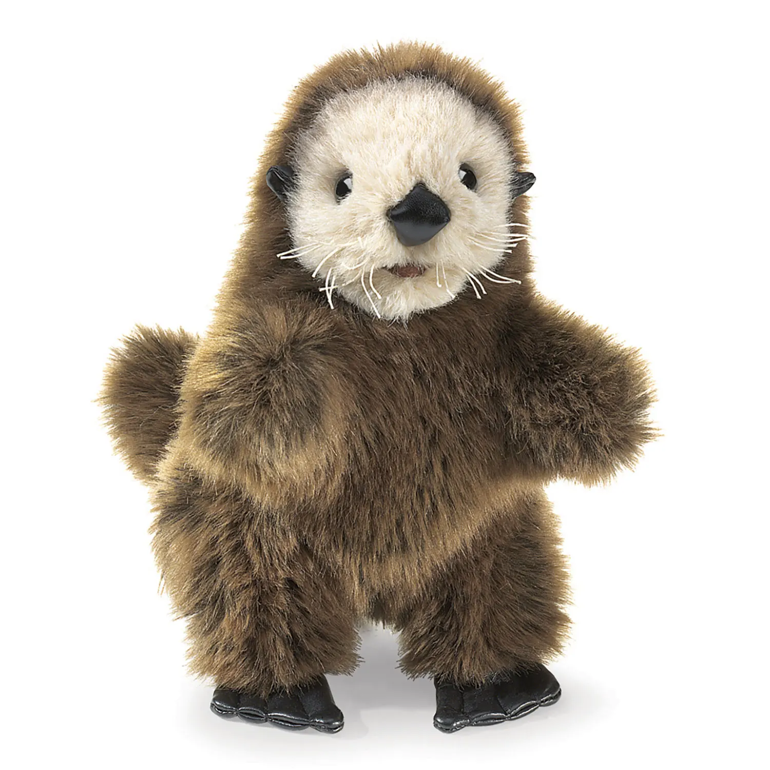 Seeotter-Baby / Baby Seaotter-Folkmanis® Puppets