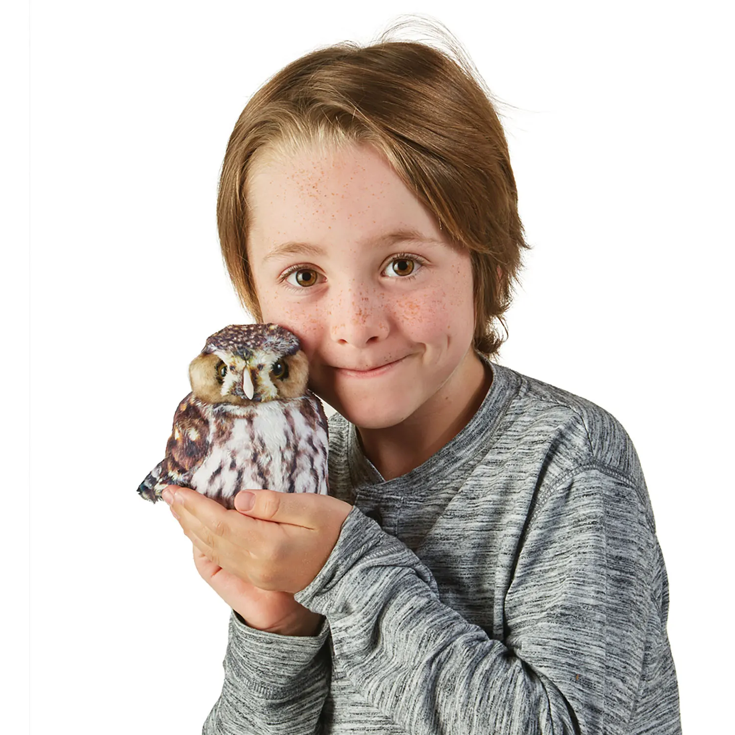 Pygmy Owl / Sperlingskauz-Folkmanis® Puppets