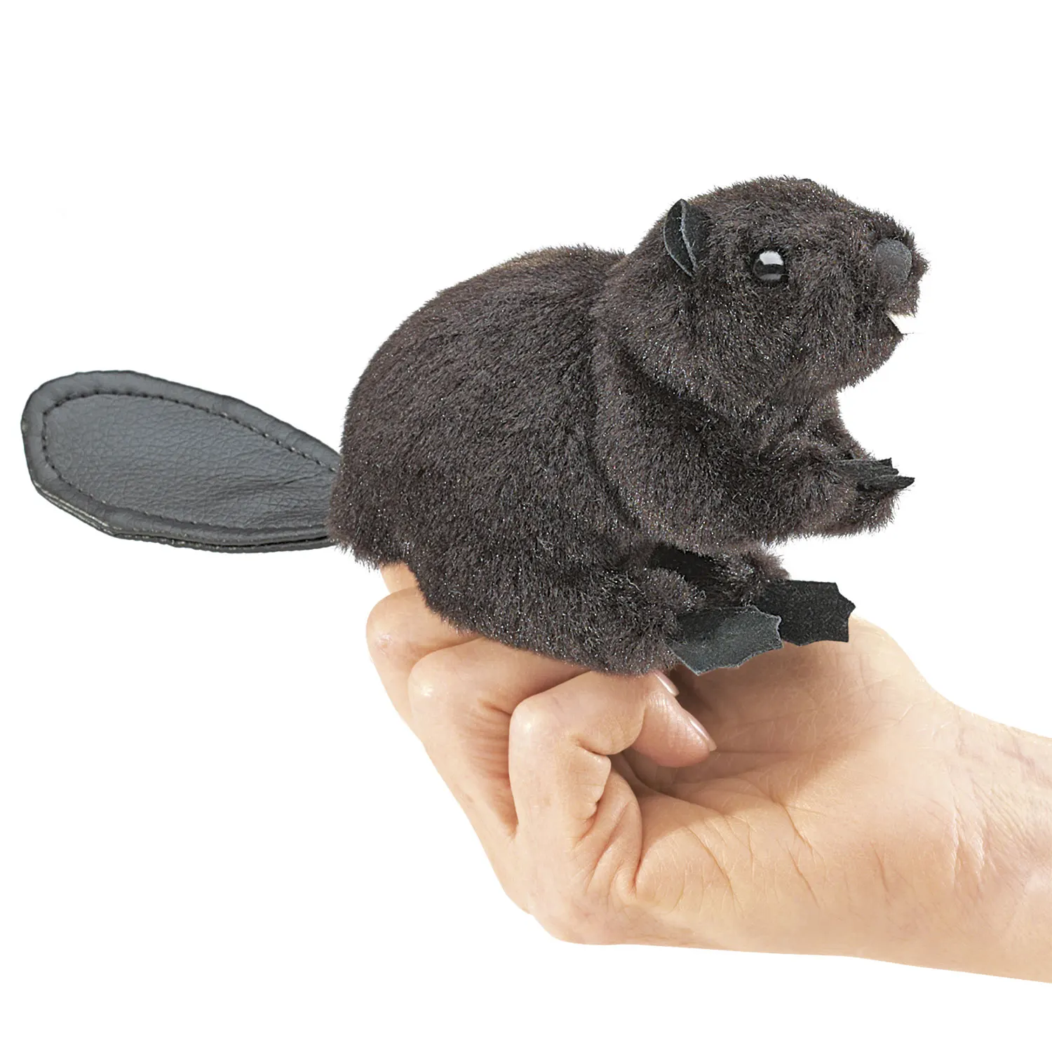 Mini Biber / Mini Beaver-Folkmanis® Puppets