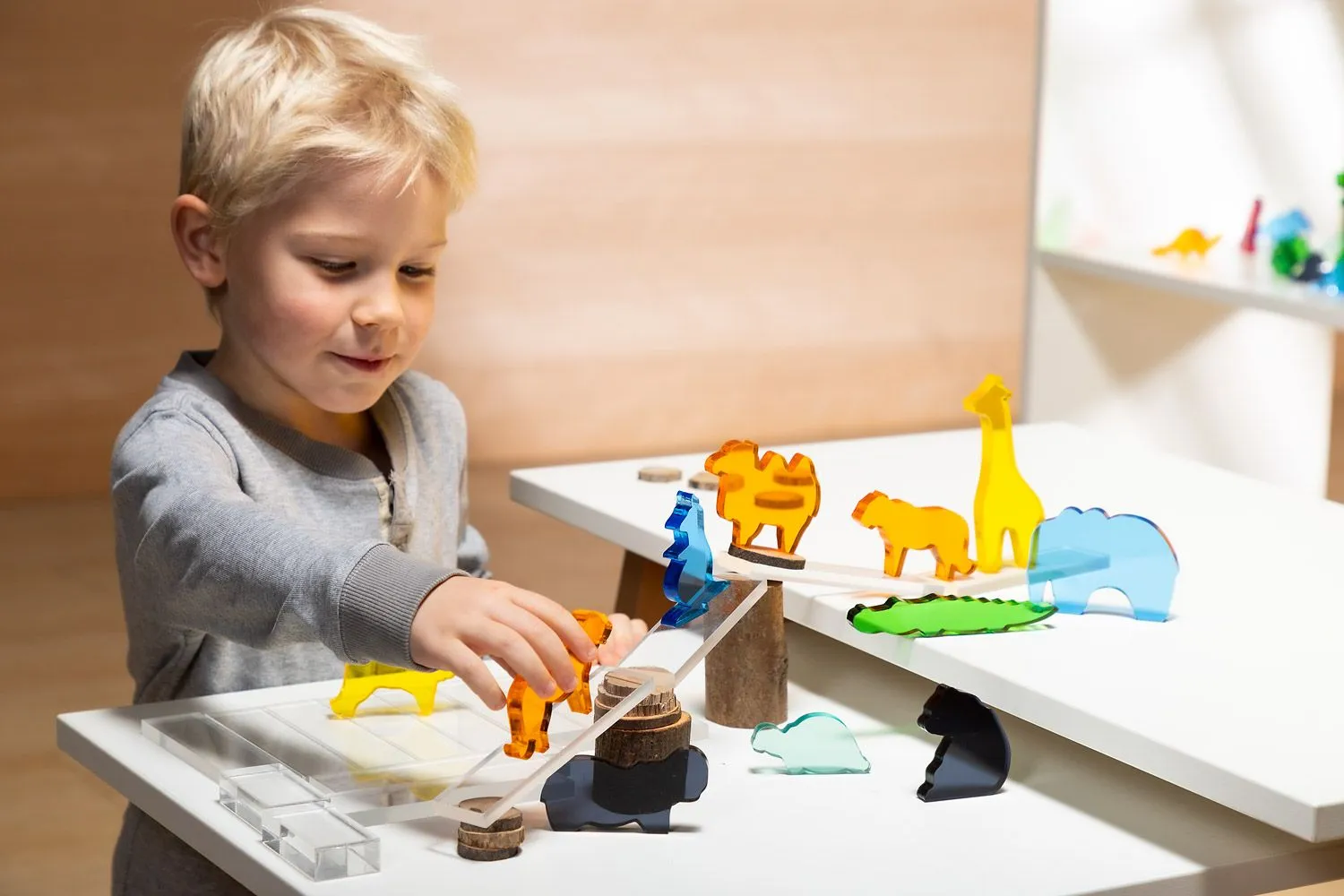 Dusyma Luxy Wildtiere-DUSYMA