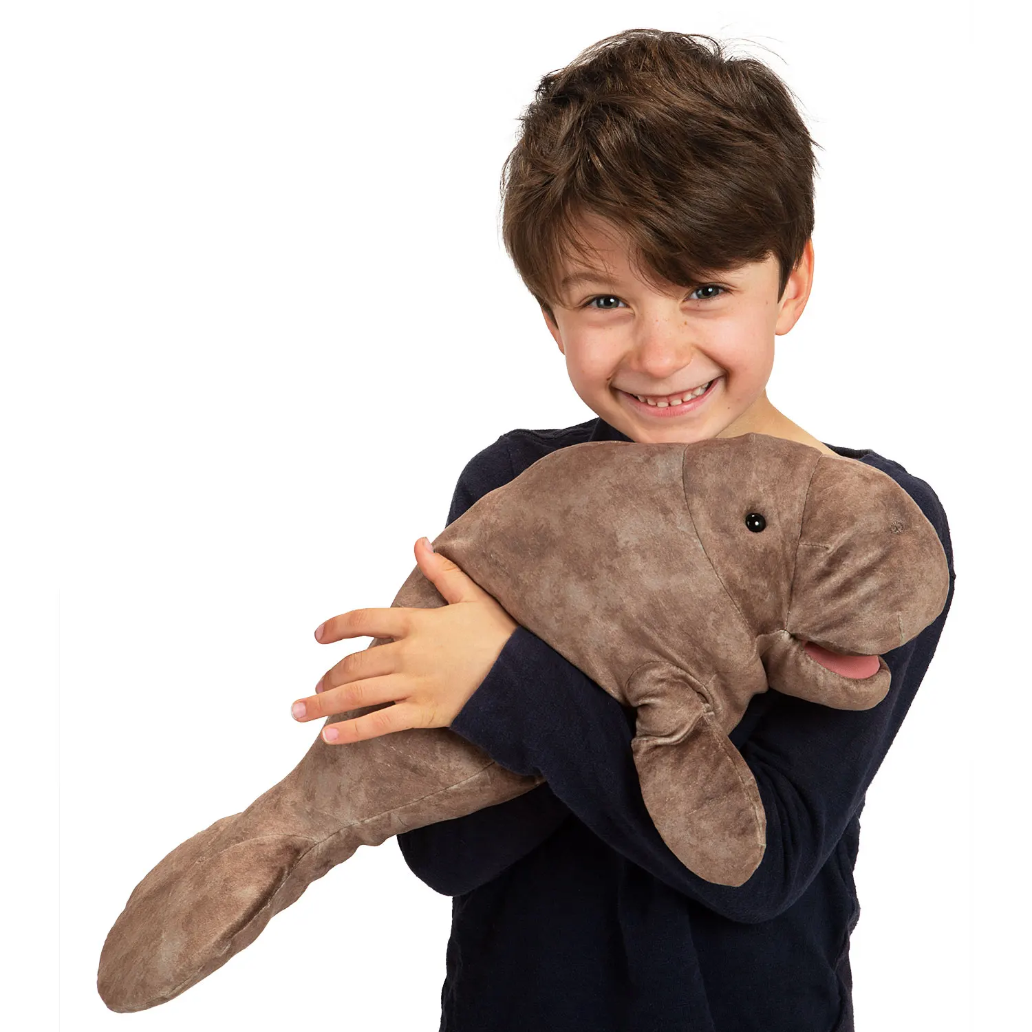 Seekuh  / Manatee-Folkmanis® Puppets